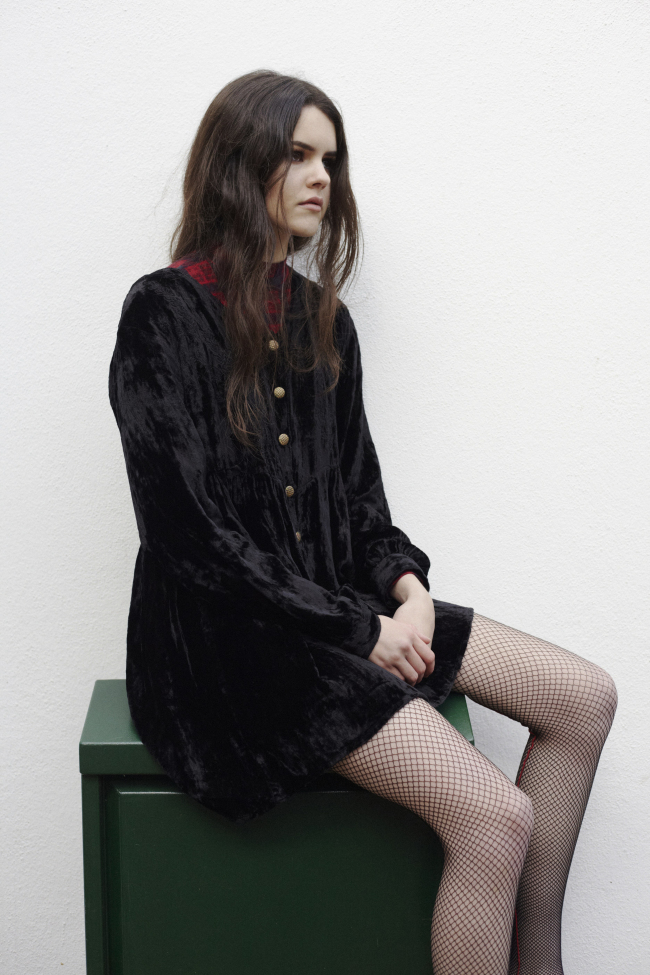 Freelance Fashion Stylist Sophie Hannah
