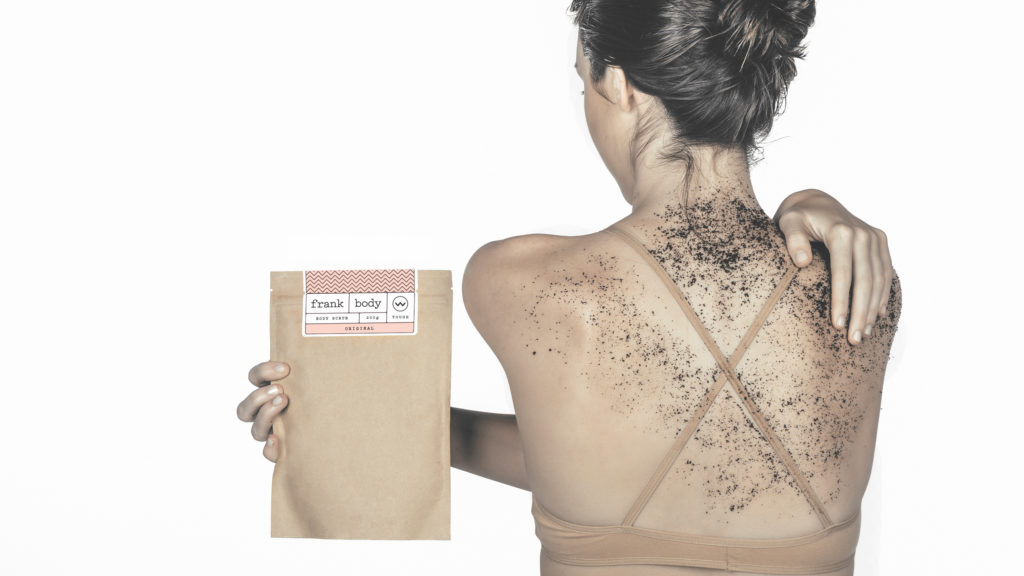 Frank Body Scrub 