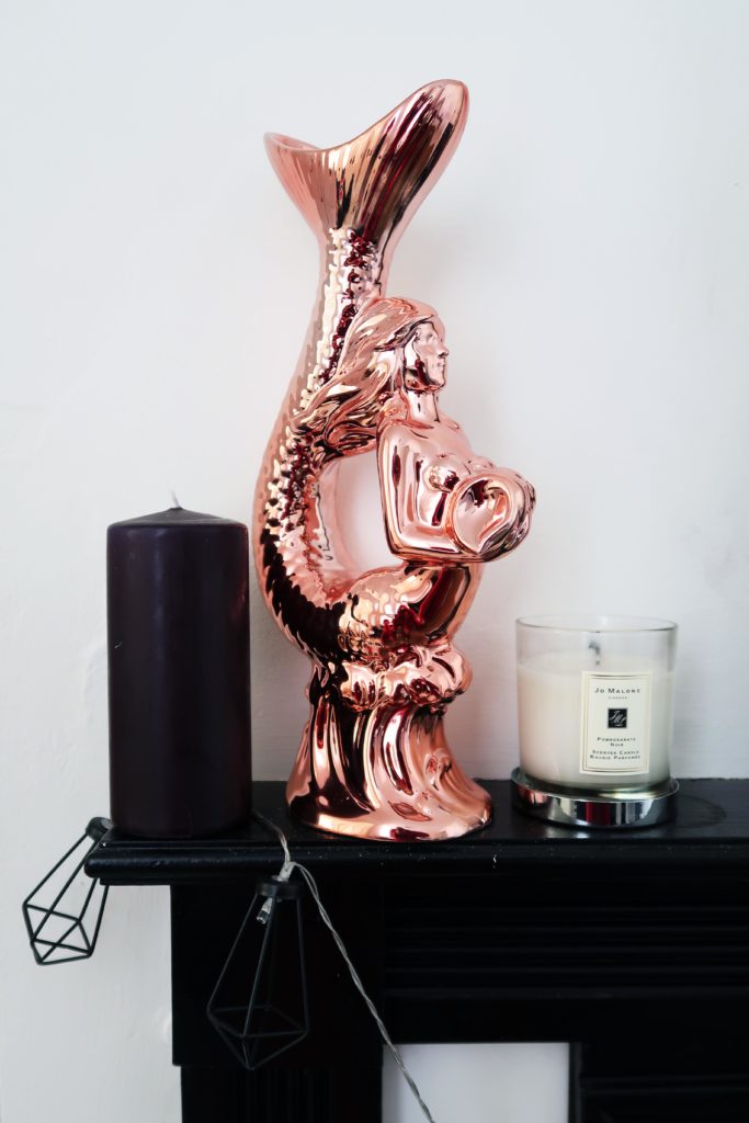 Joy the store mermaid vase