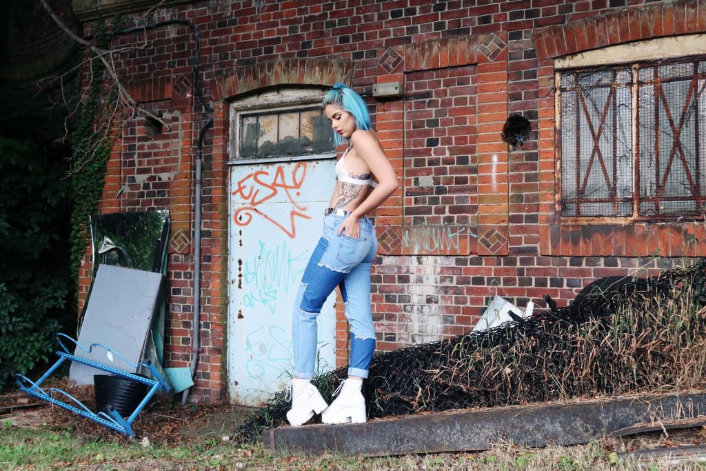 sophie hannah richardson styles lasula patchwork jeans