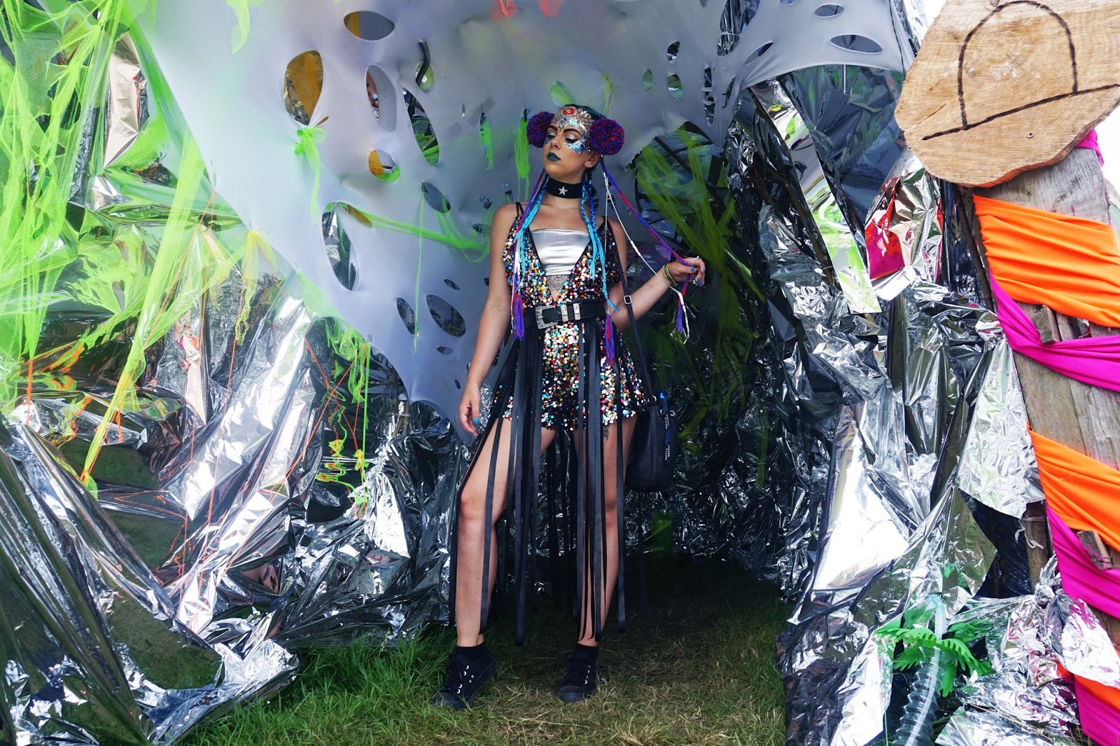 Secret garden deals party dress