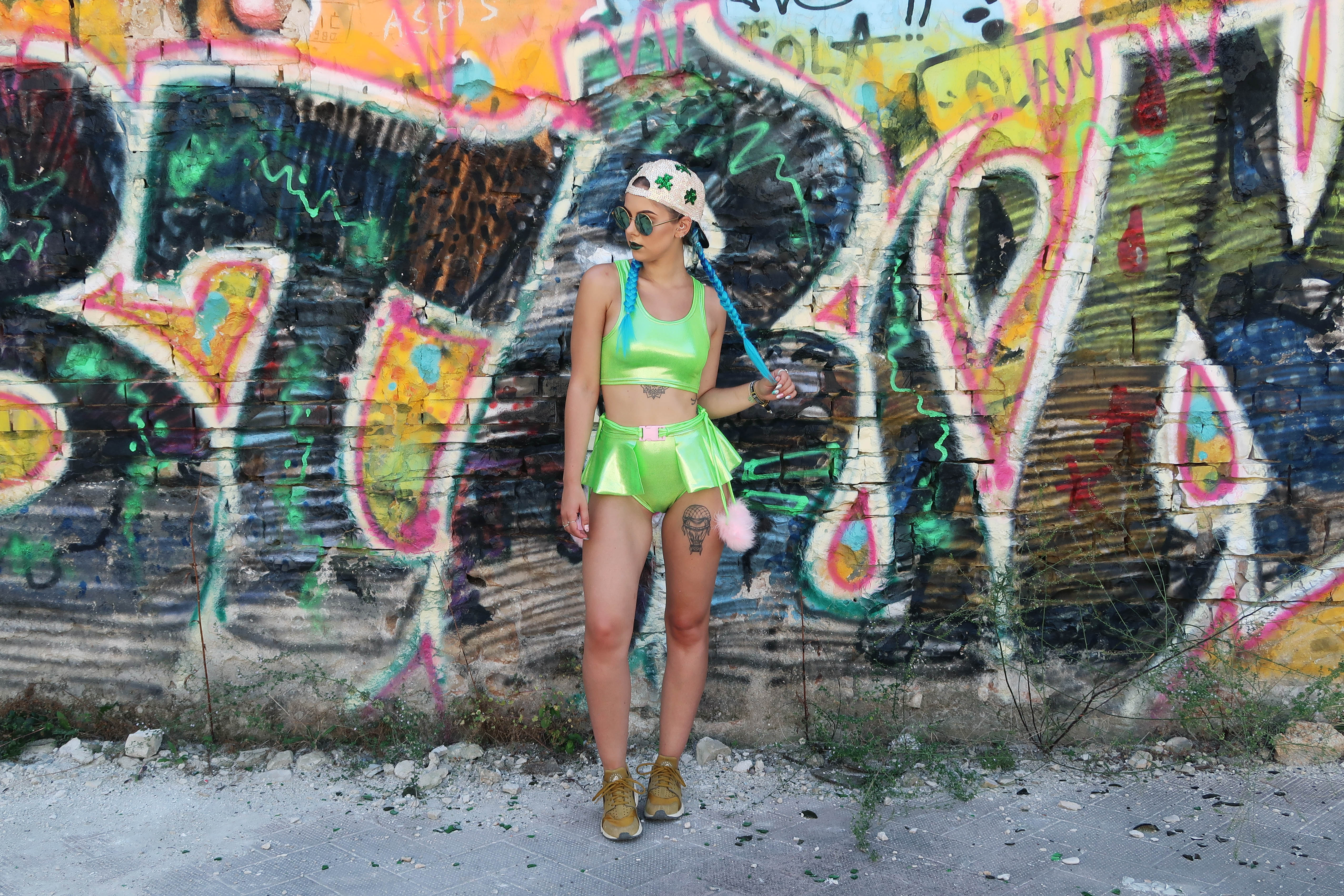 sophie hannah richardson wearing a jade clark bikini