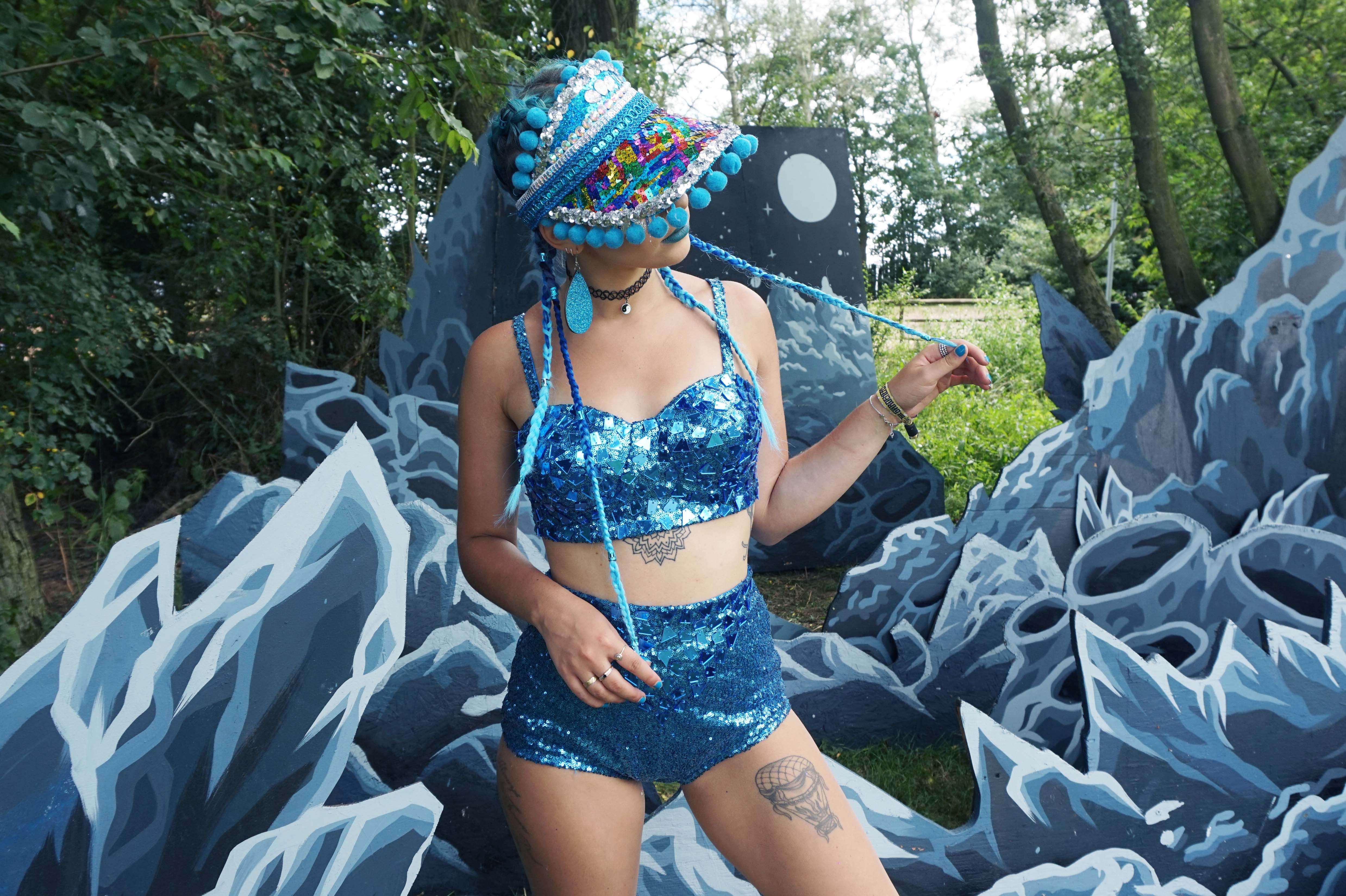 SECRET GARDEN PARTY COORD Sophie Hannah