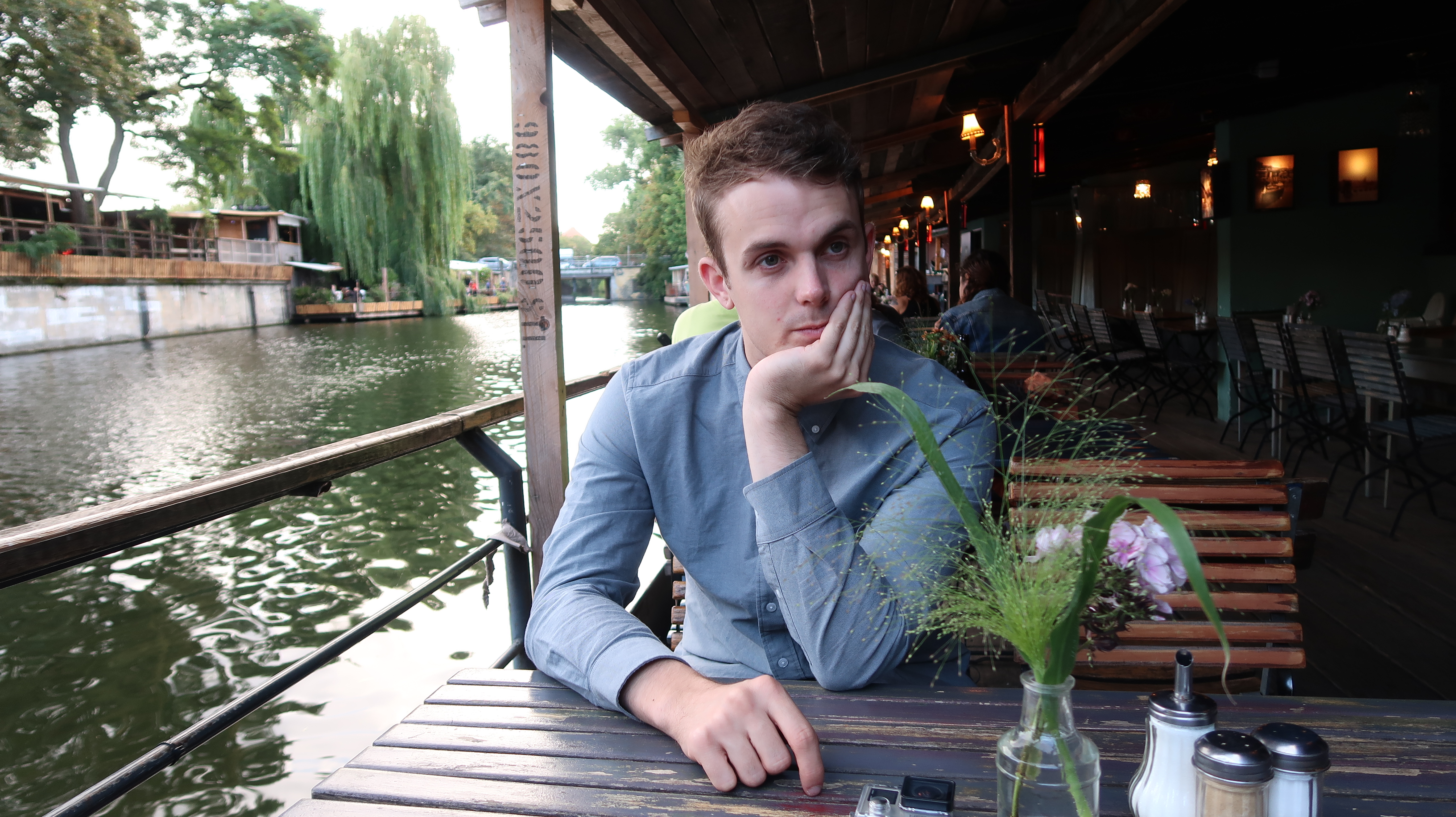 Sophie hannah richardson in berlin