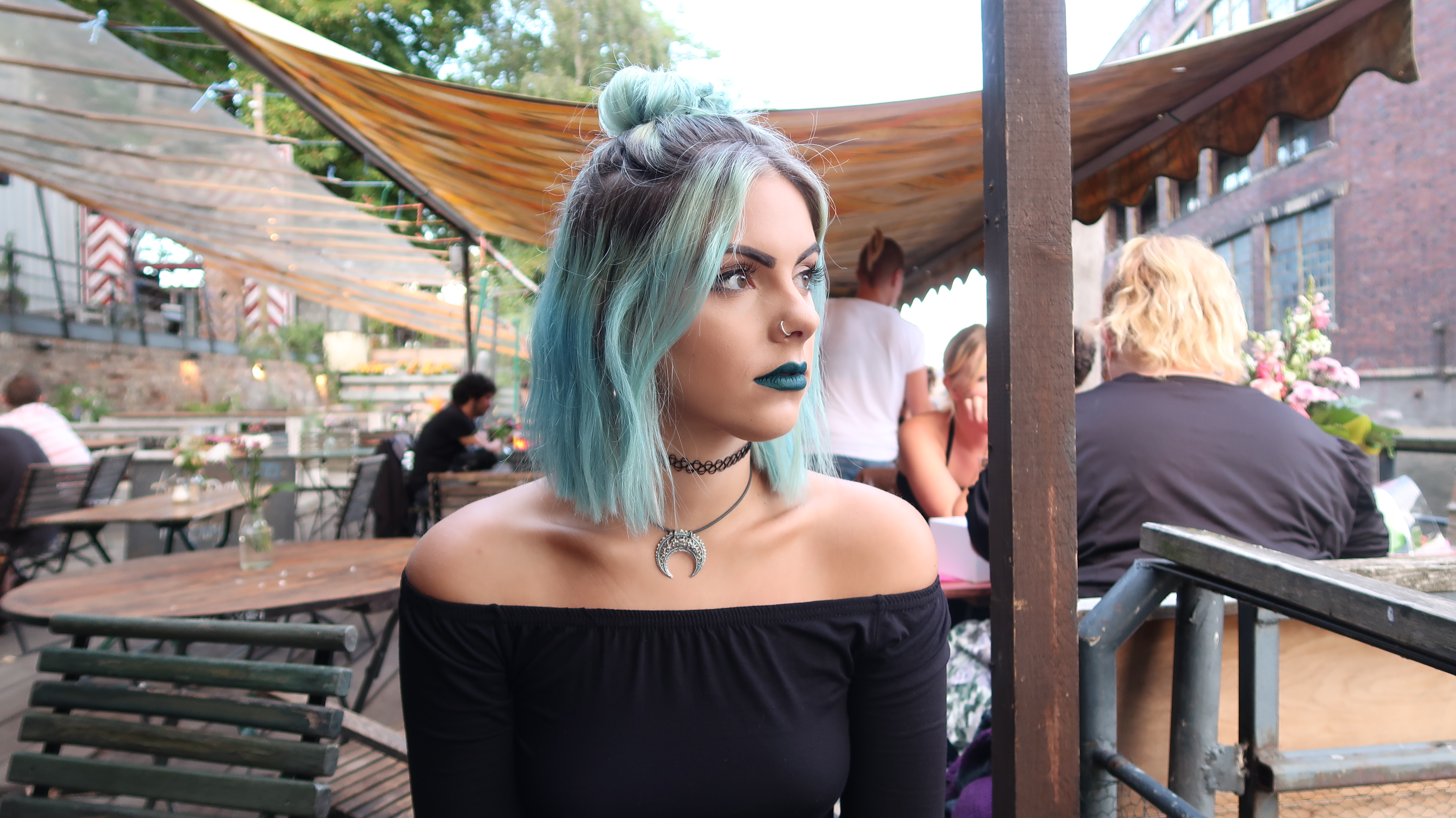 Sophie hannah richardson in berlin