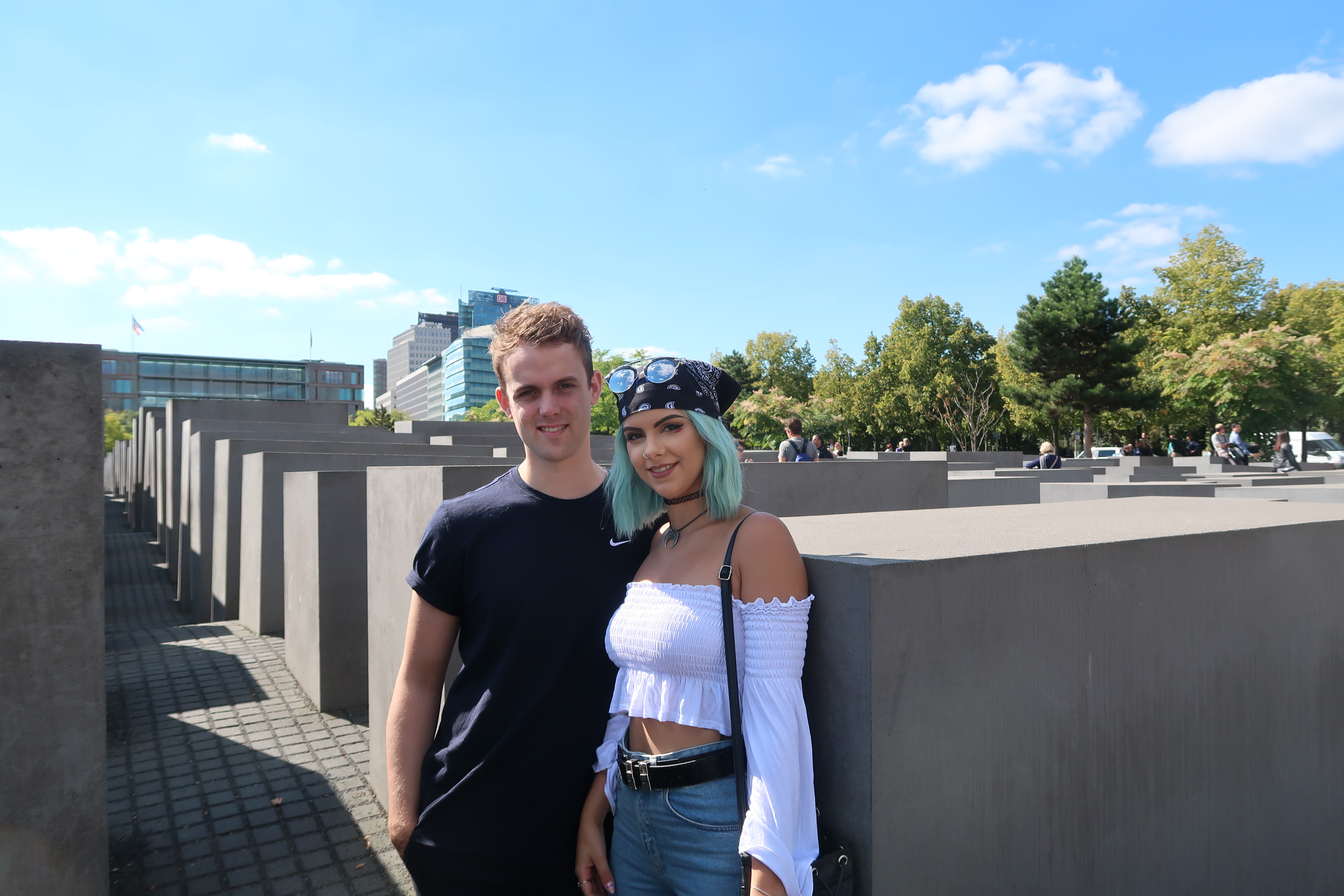 Sophie hannah richardson in berlin