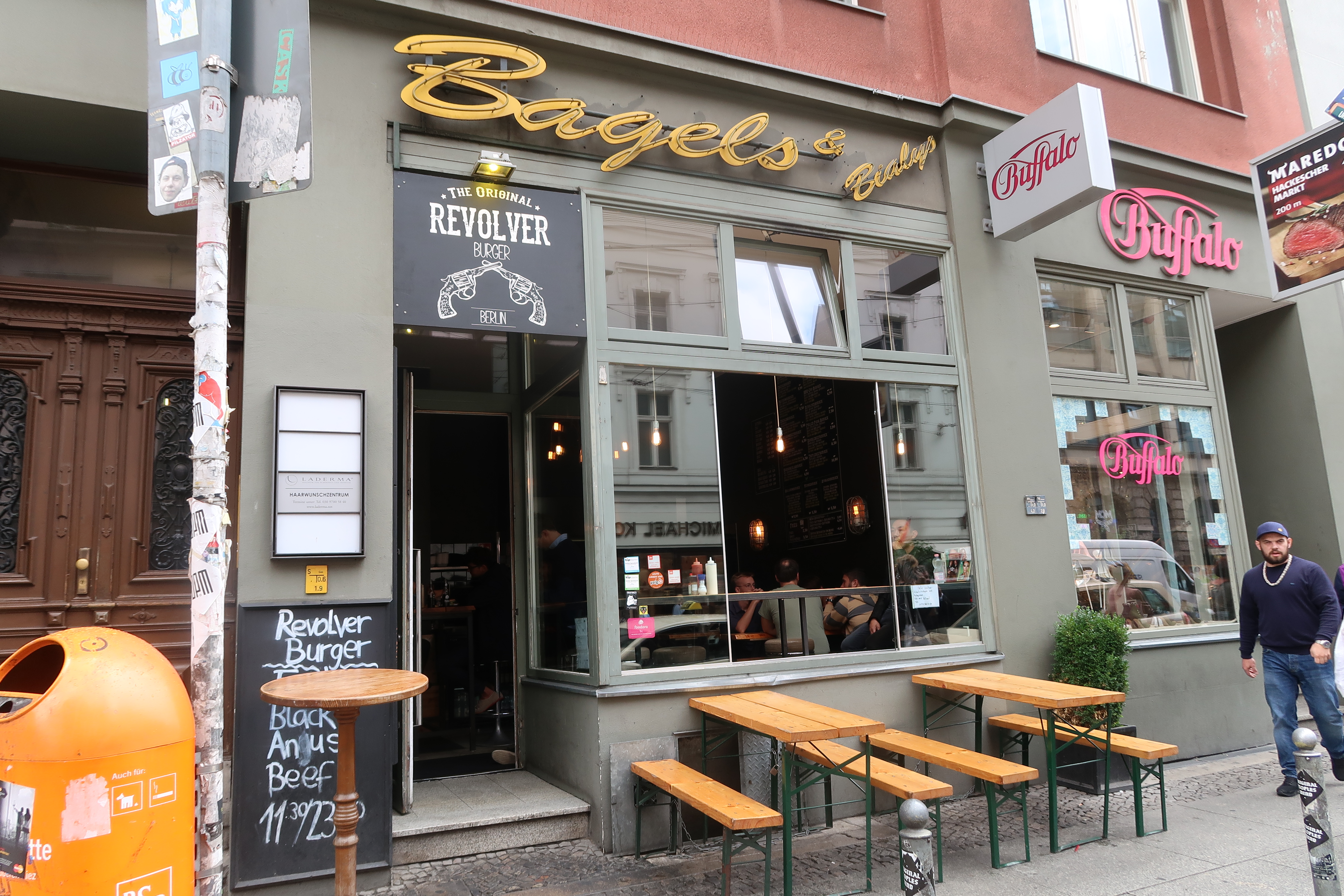 places to eat in berlin