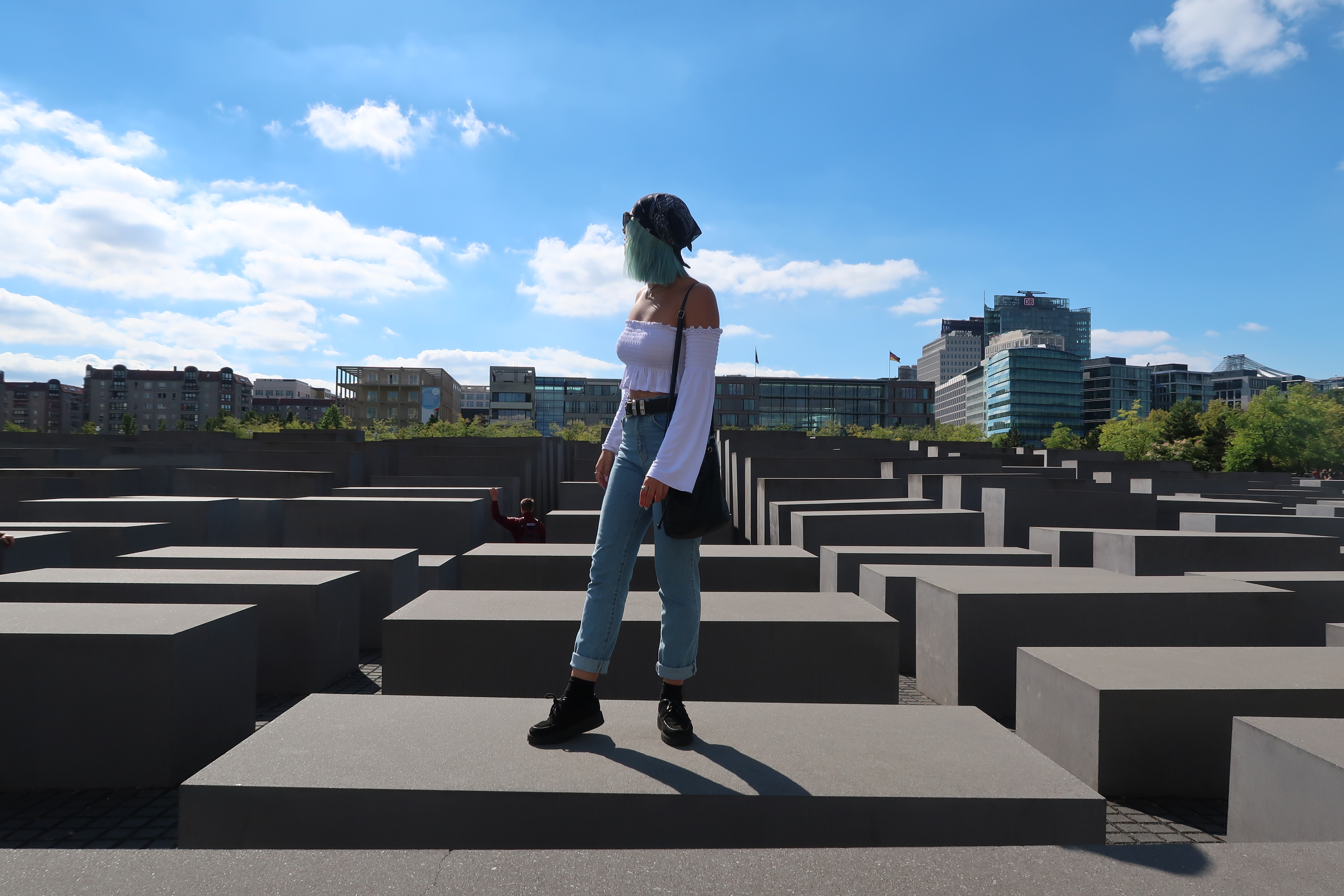 holocaust memorial berlin