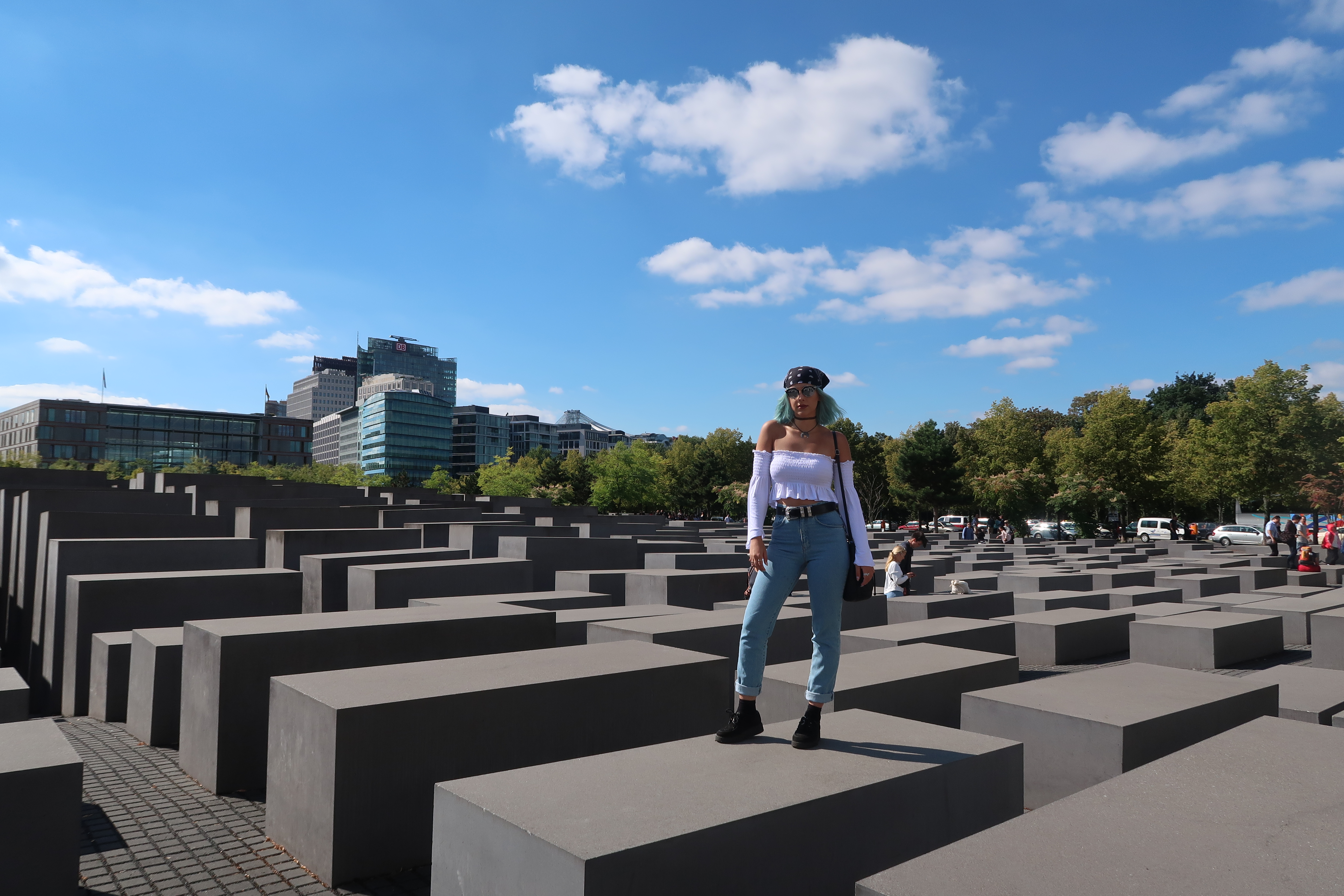 holocaust memorial berlin