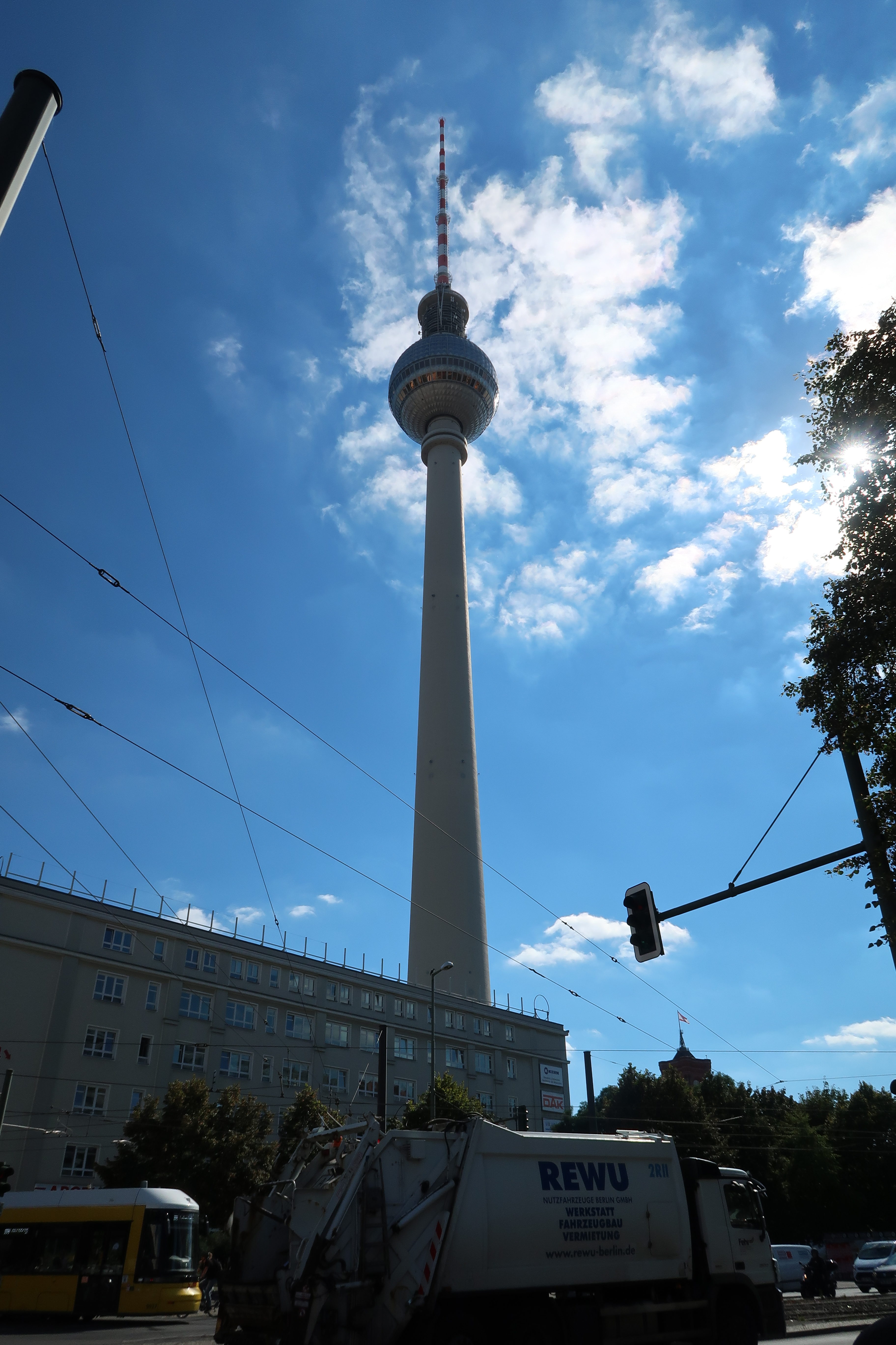 tv tower