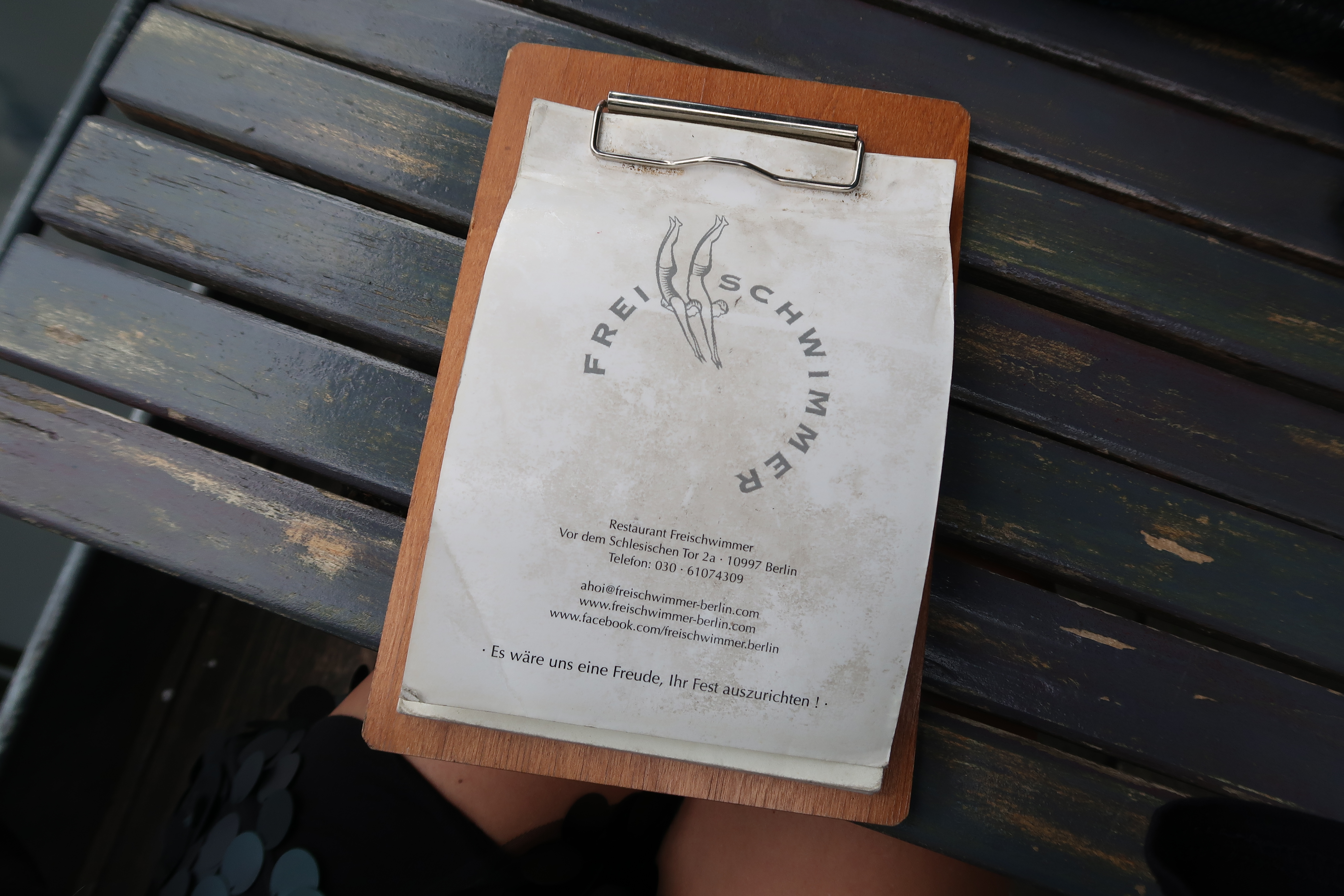 freischwimmer in berlin