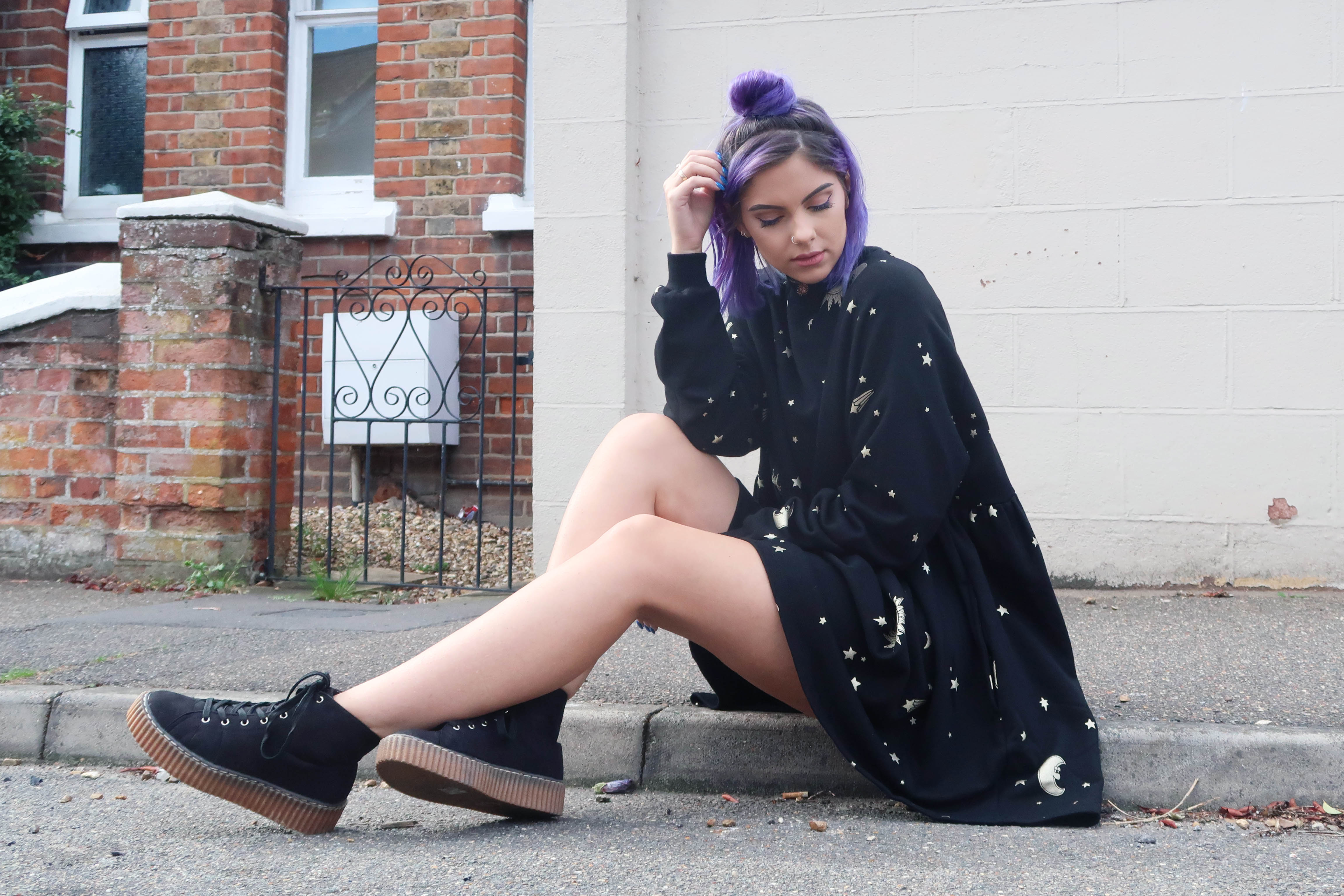 sophie hannah richardson talks about blogging