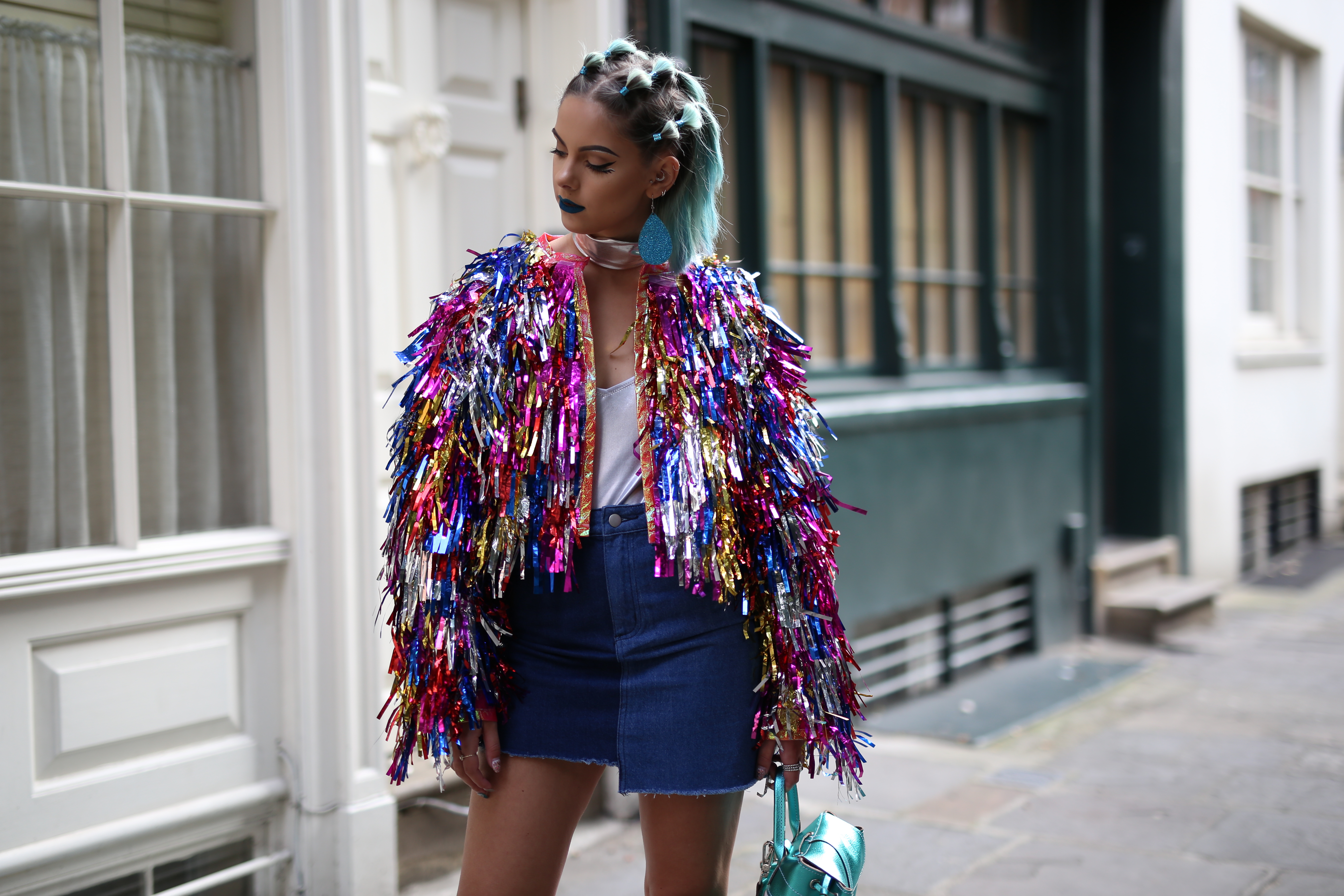 sophie hannah richardson at london fashion week 2016