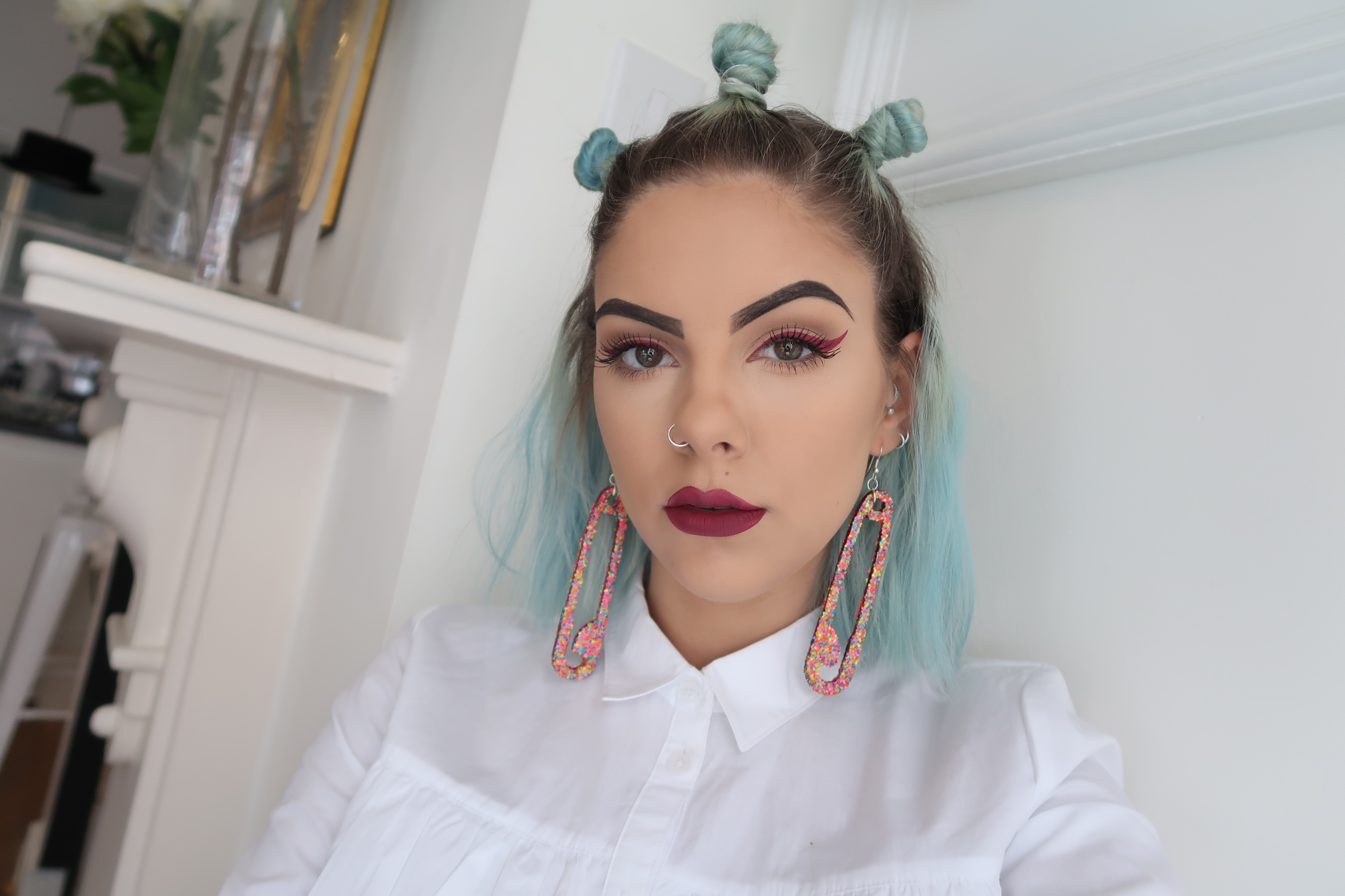 sophie hannah richardson at london fashion week 2016