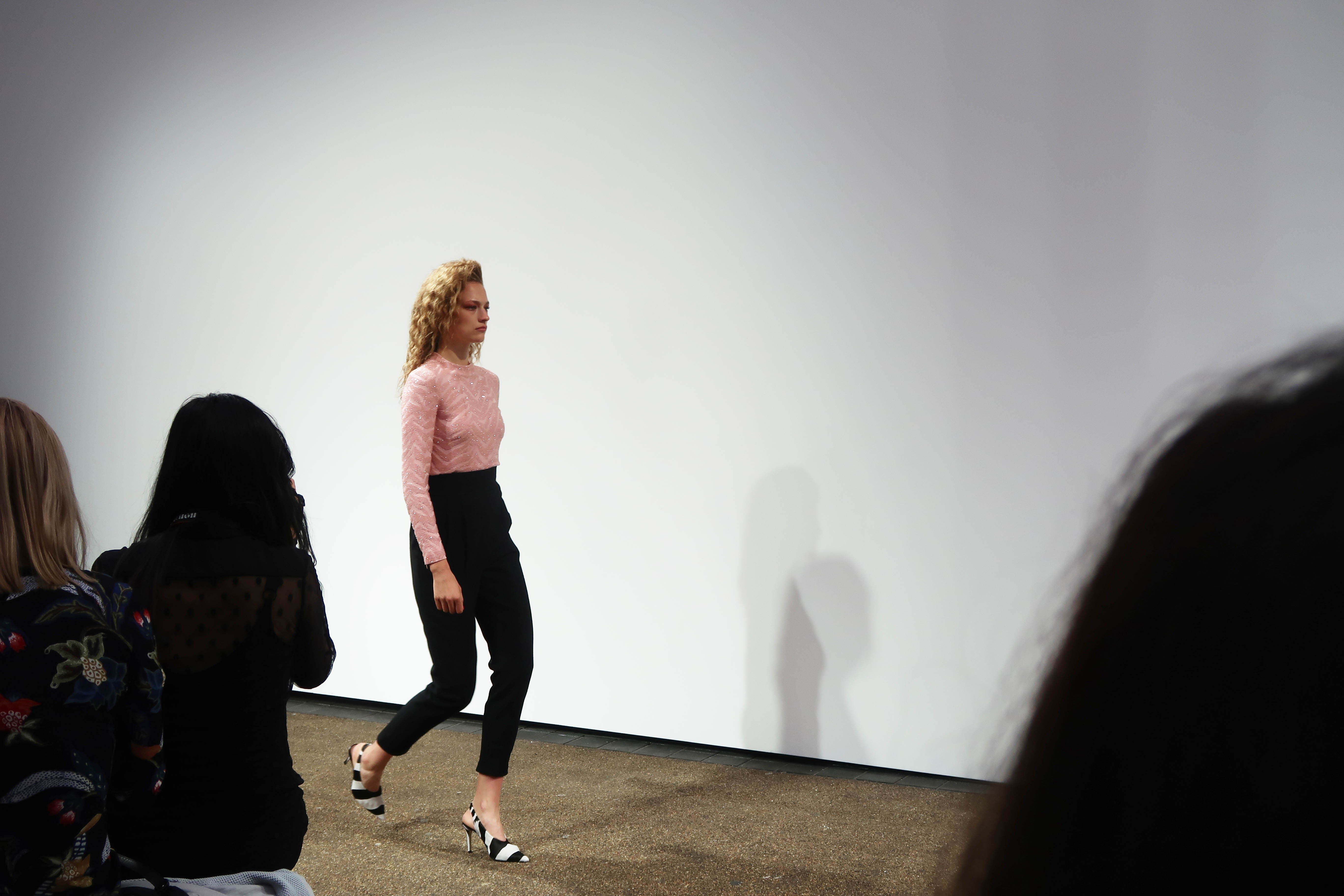 sophie hannah richardson at london fashion week 2016