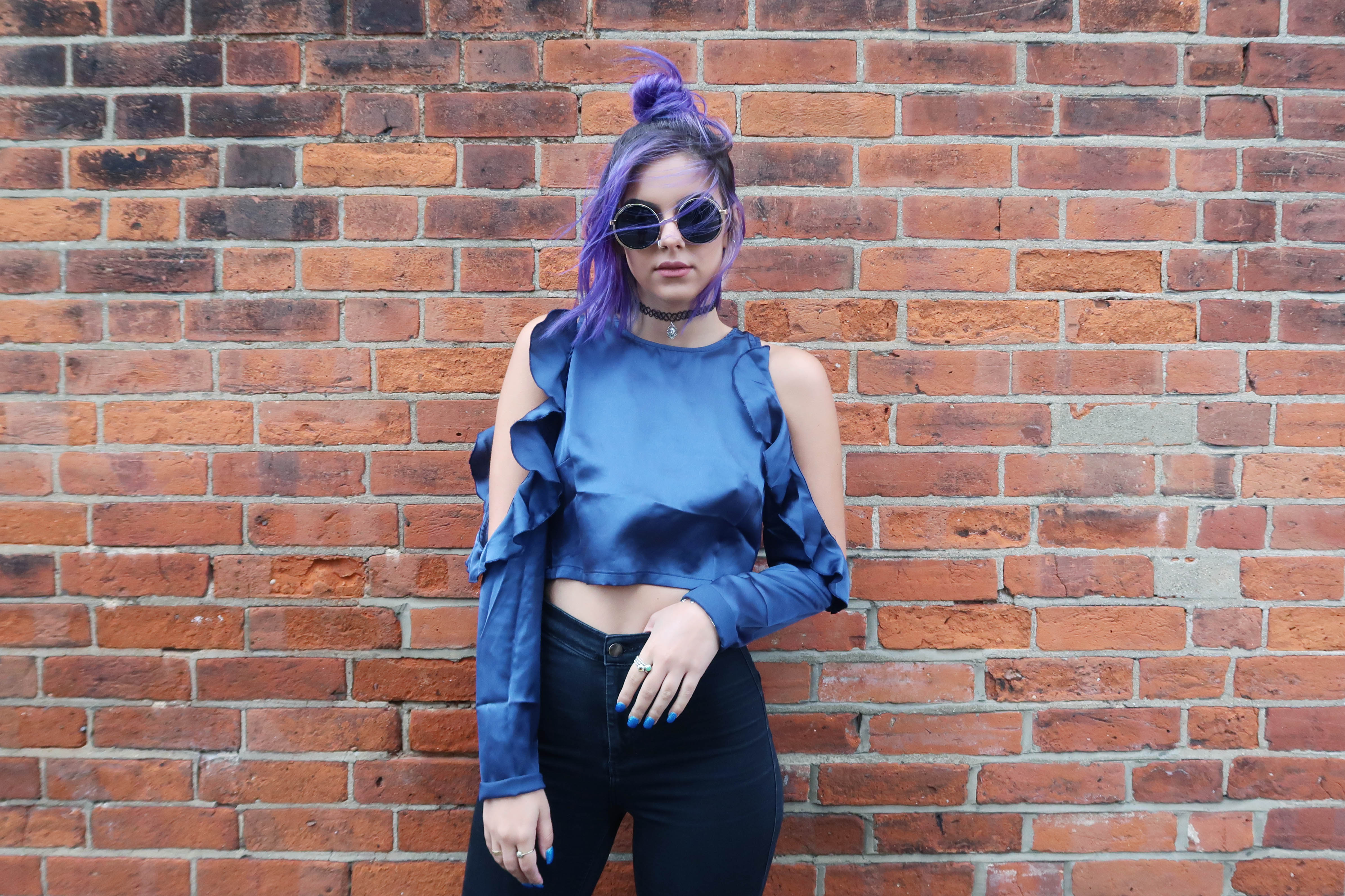 Sophie hannah richardson wearing missguided