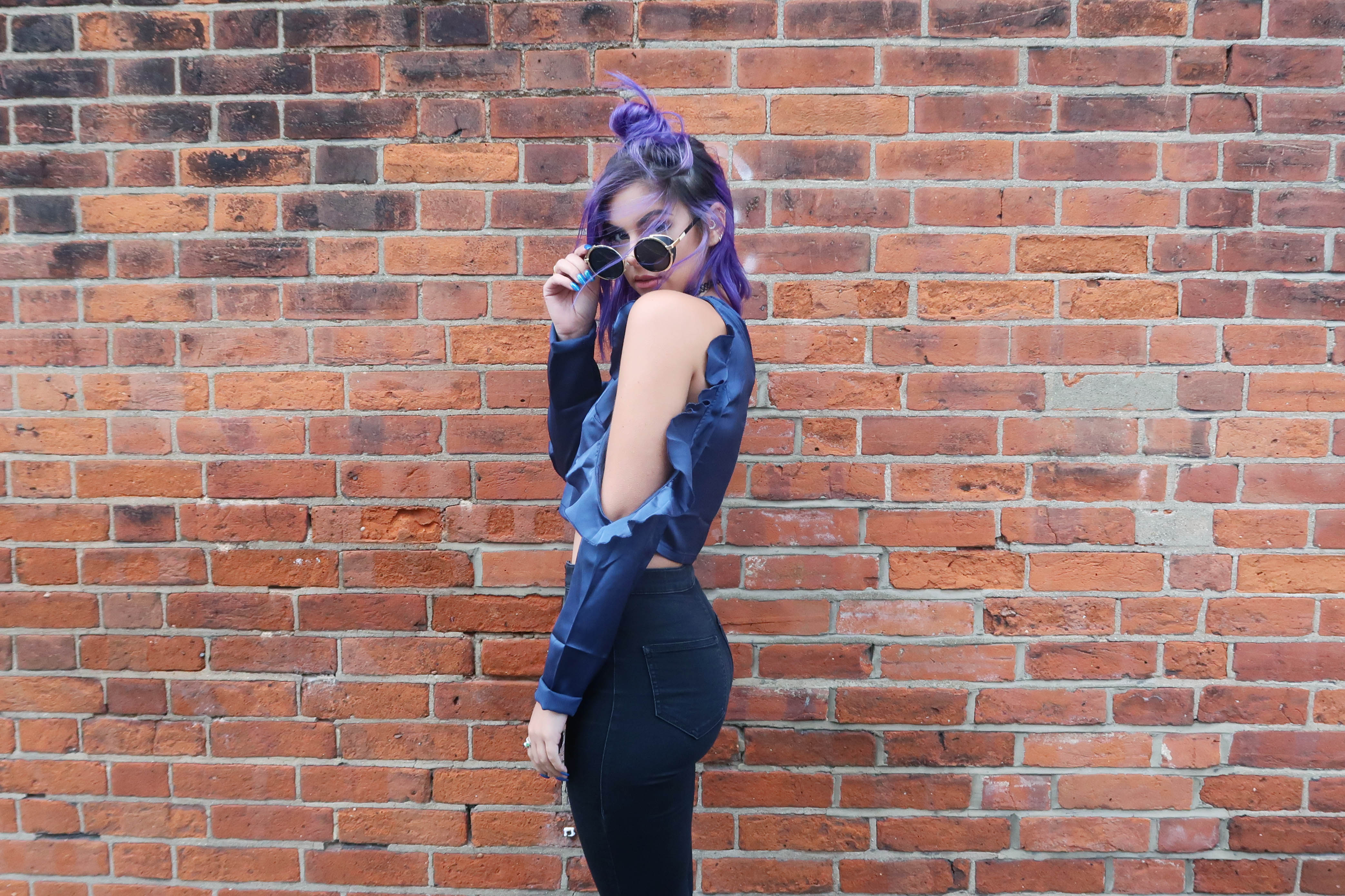 Sophie hannah richardson wearing missguided