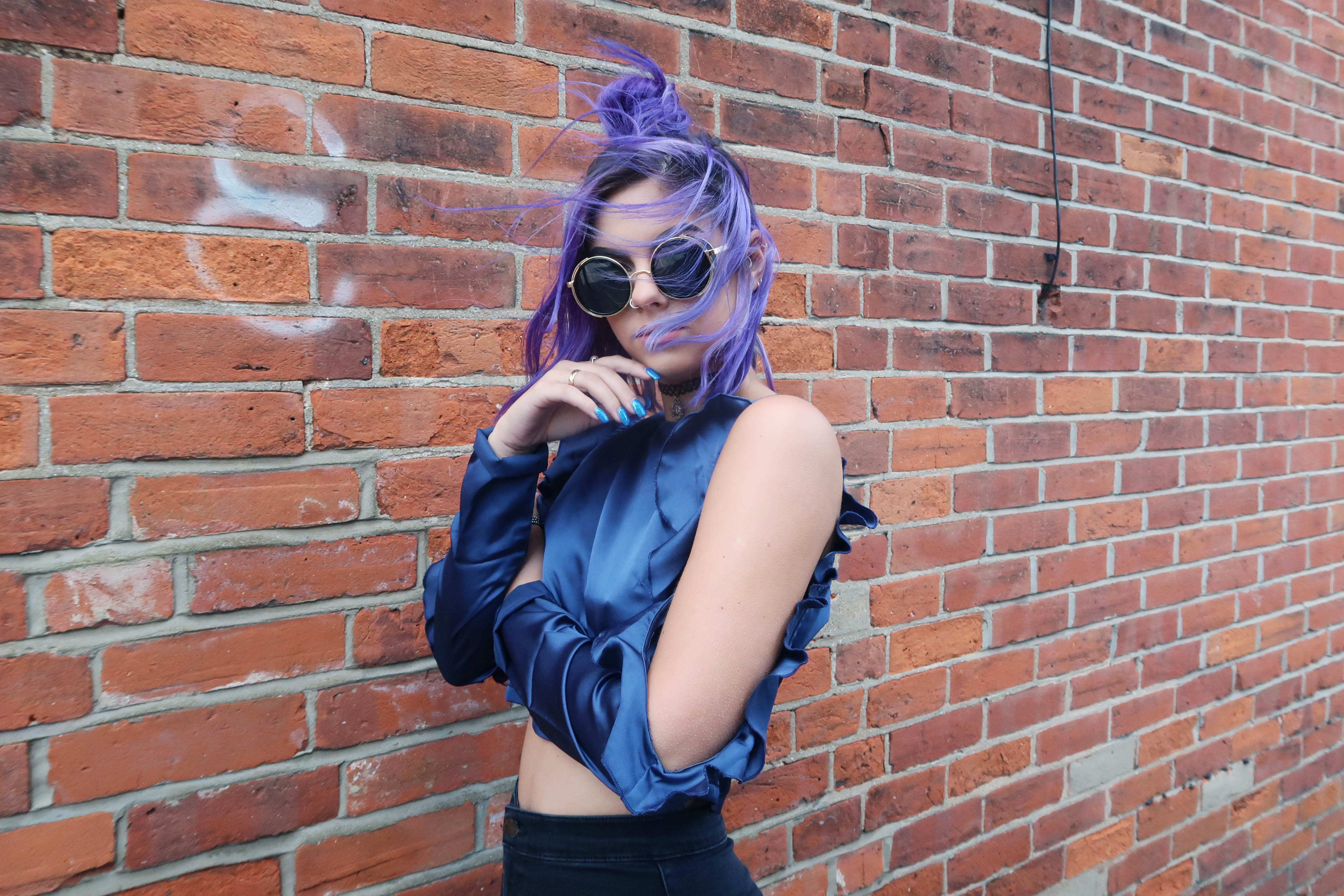 Sophie hannah richardson wearing missguided