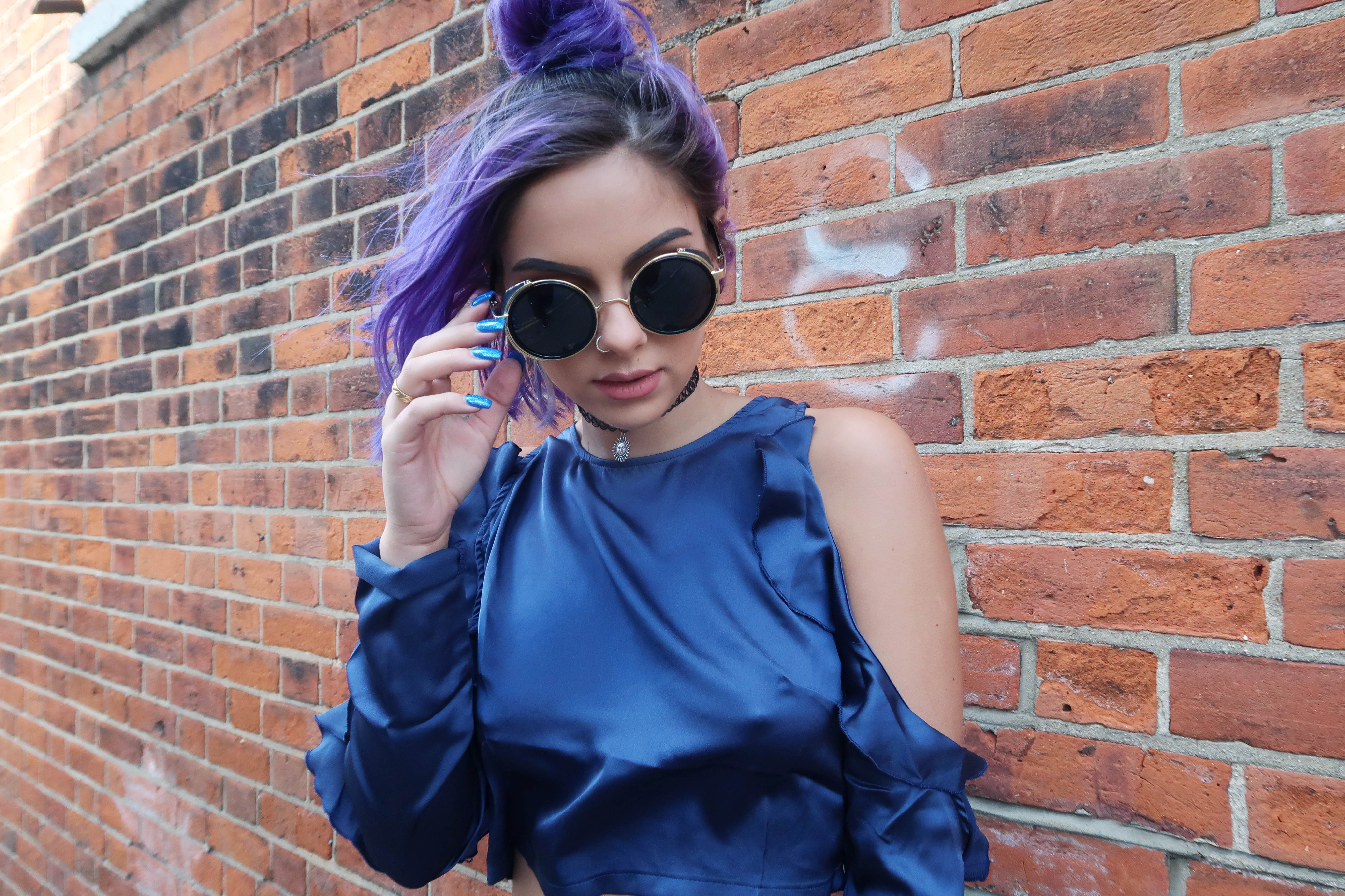 Sophie hannah richardson wearing missguided