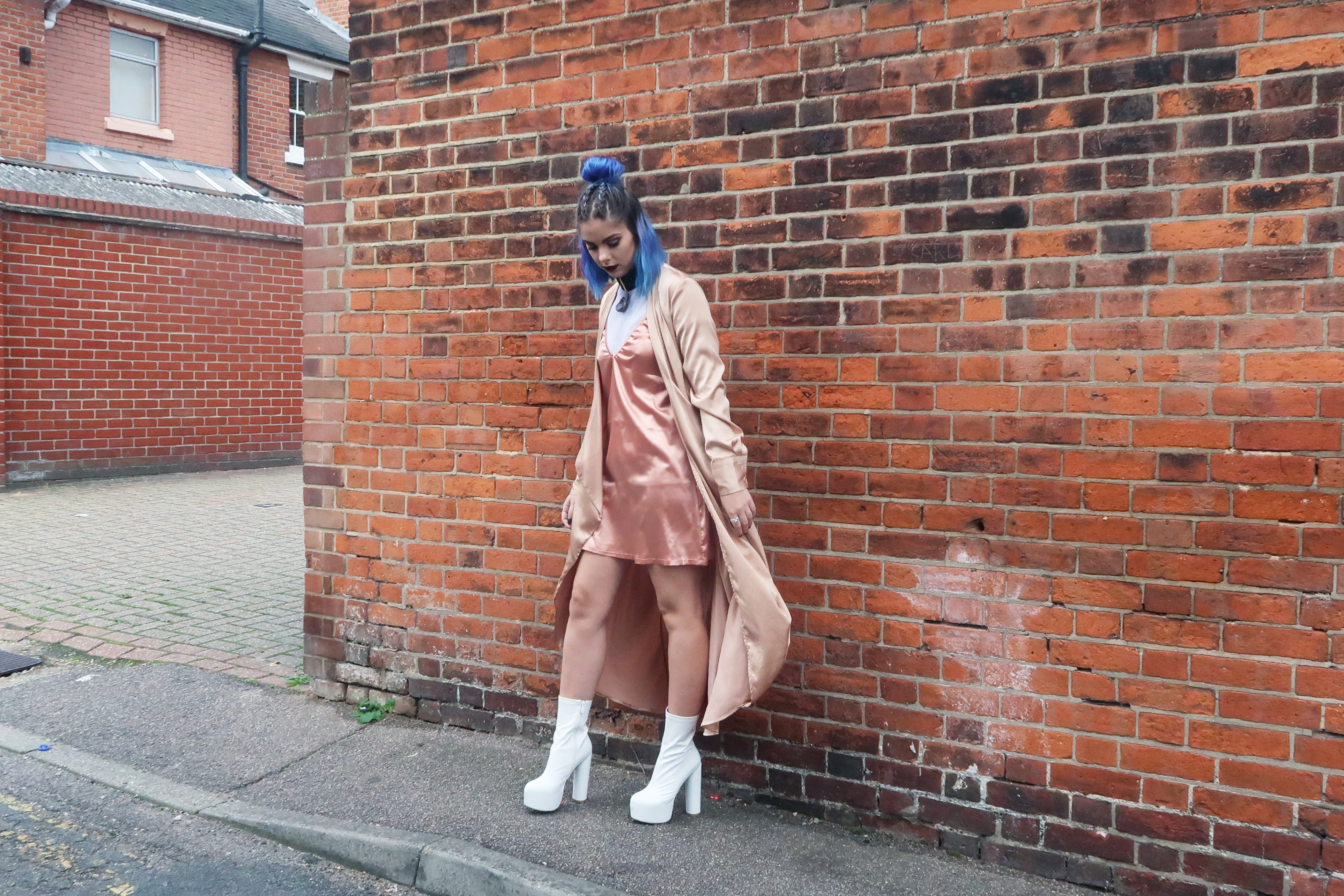 sophie hannah richardson wearing prettylittlething