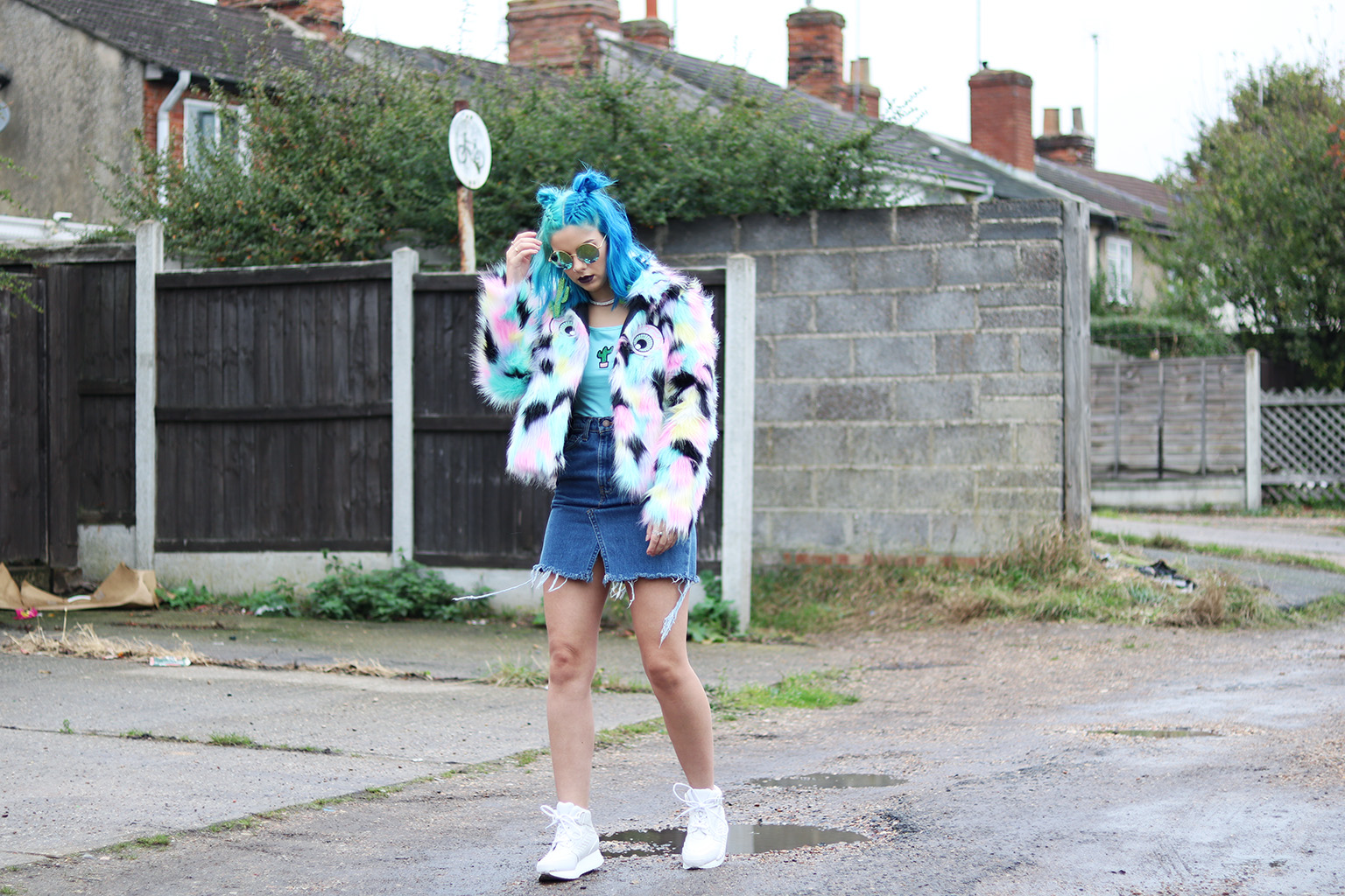 sophie hannah richardson aw streetstyle