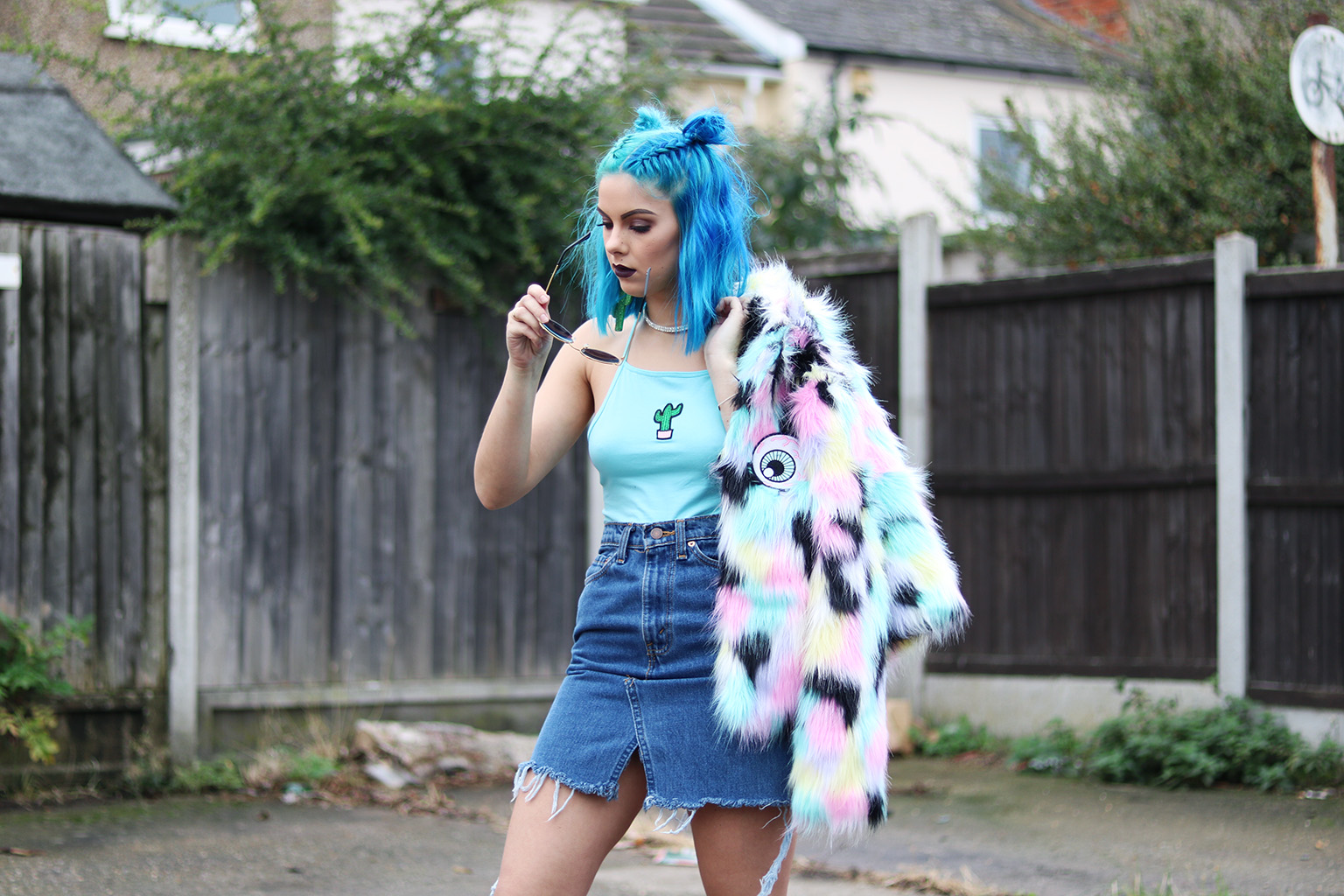 sophie hannah richardson aw streetstyle