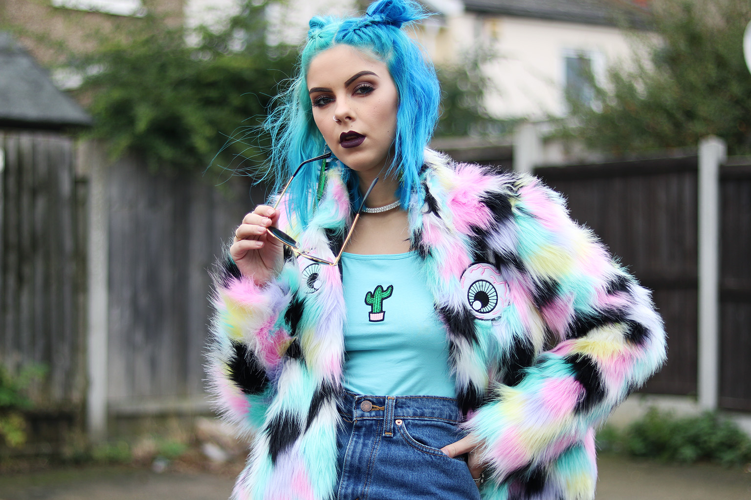 sophie hannah richardson aw streetstyle