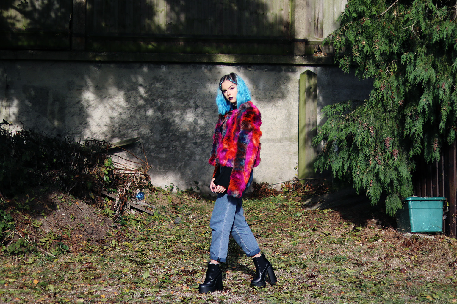 sophie hannah richardson talks about blogging