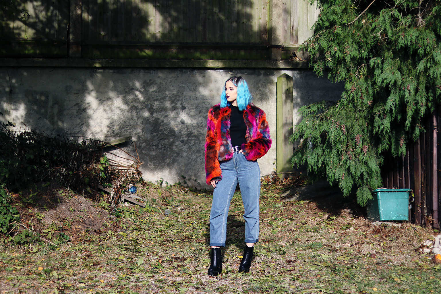 sophie hannah richardson wearing prettylittlething sofia richie