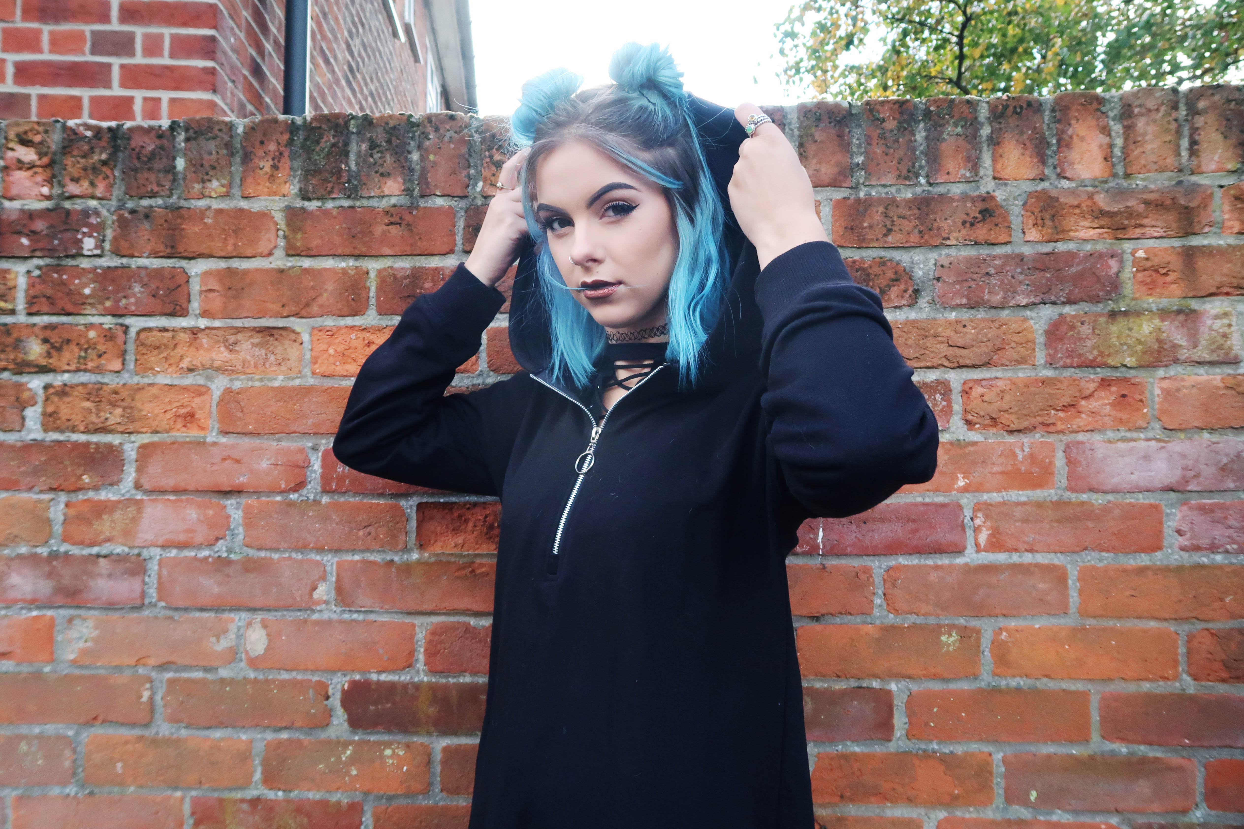 sophie hannah richardson wearing missguided