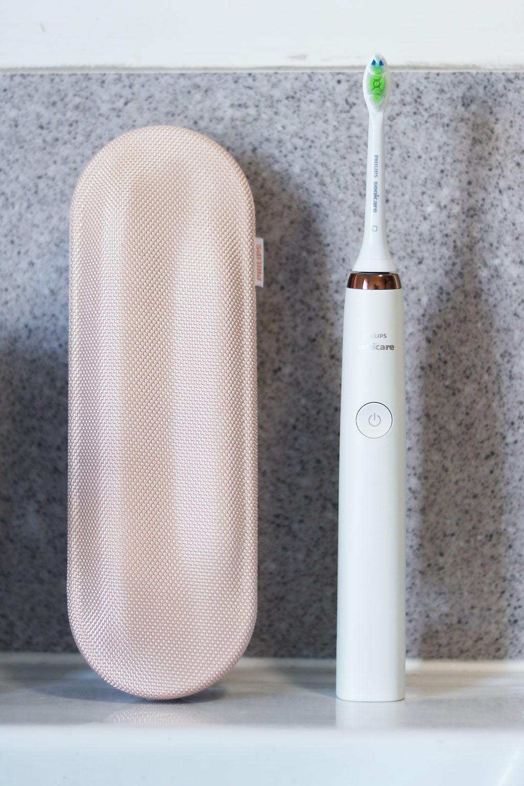 philips sonicare diamondclean rose gold