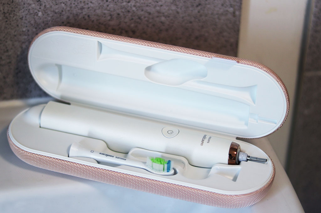 sonicare diamondclean gold