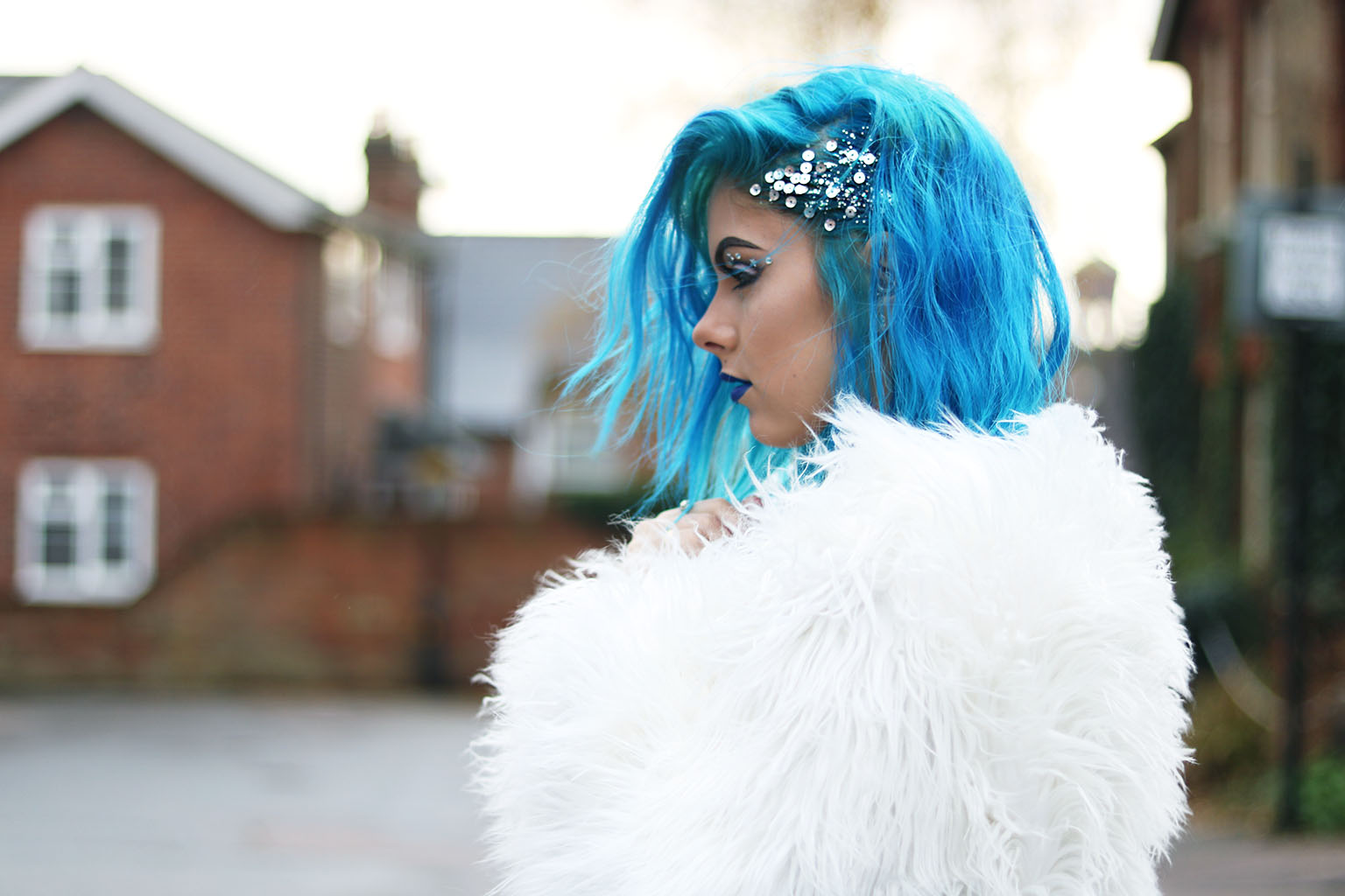 sophie hannah richardson wearing missguided