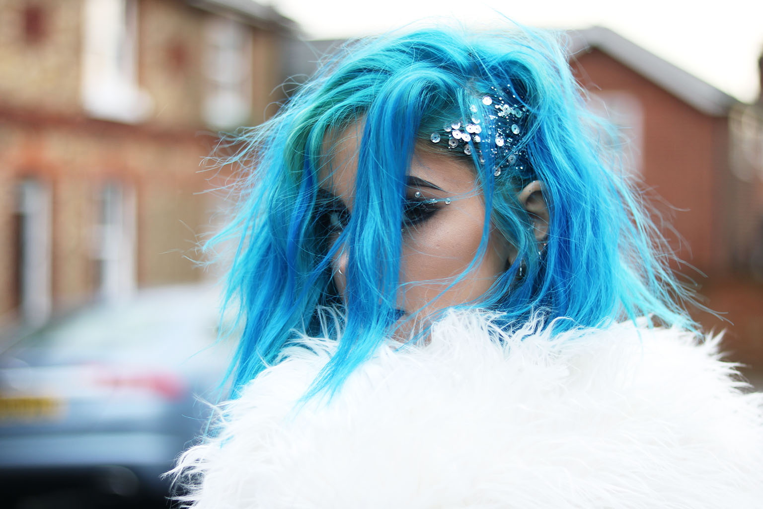 sophie hannah richardson wearing missguided