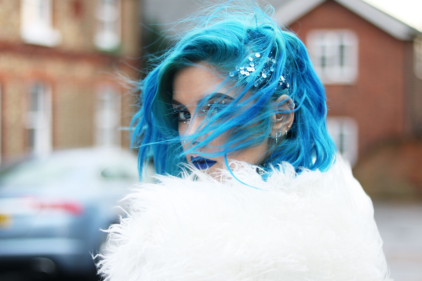 sophie hannah richardson wearing missguided