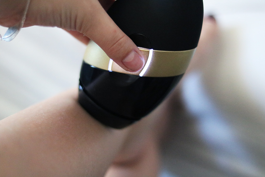 smoothskin bare and sophie hannah richardson leg