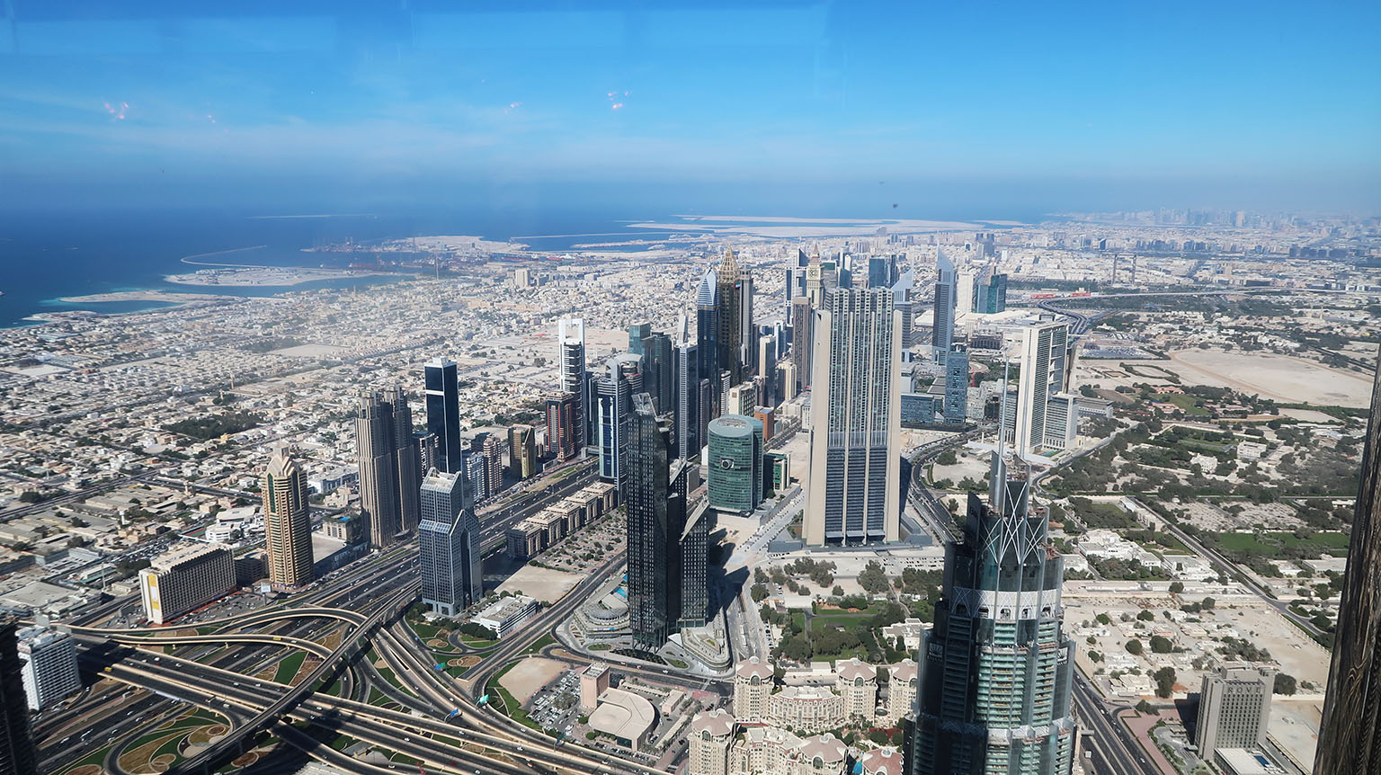 dubai press trip claires