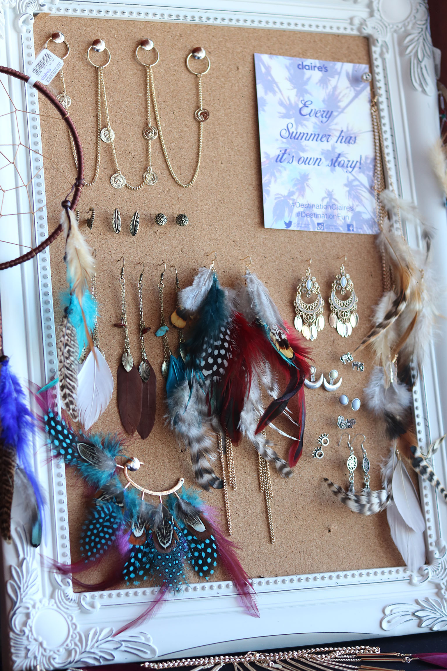 dubai press trip claires