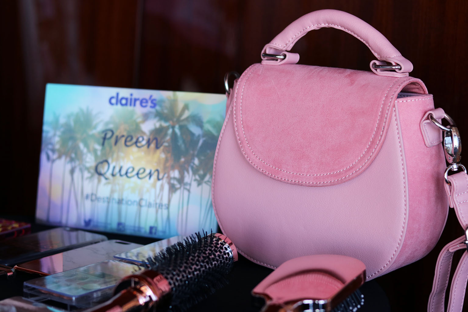 dubai press trip claires