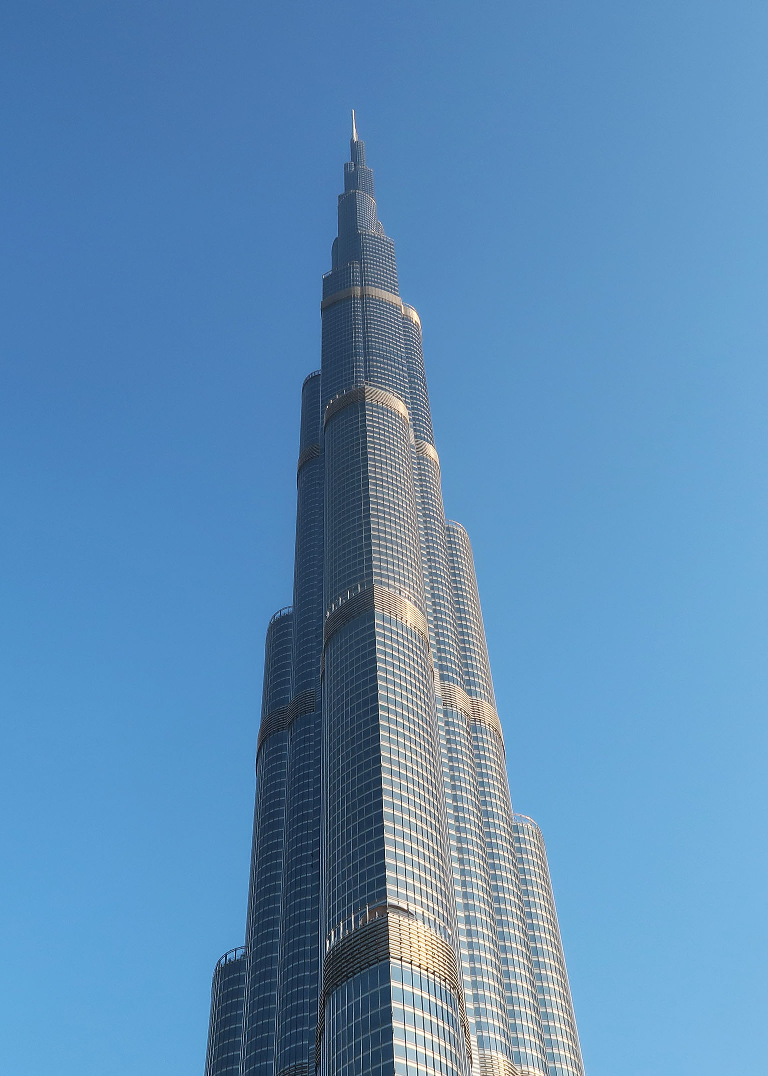 dubai press trip claires