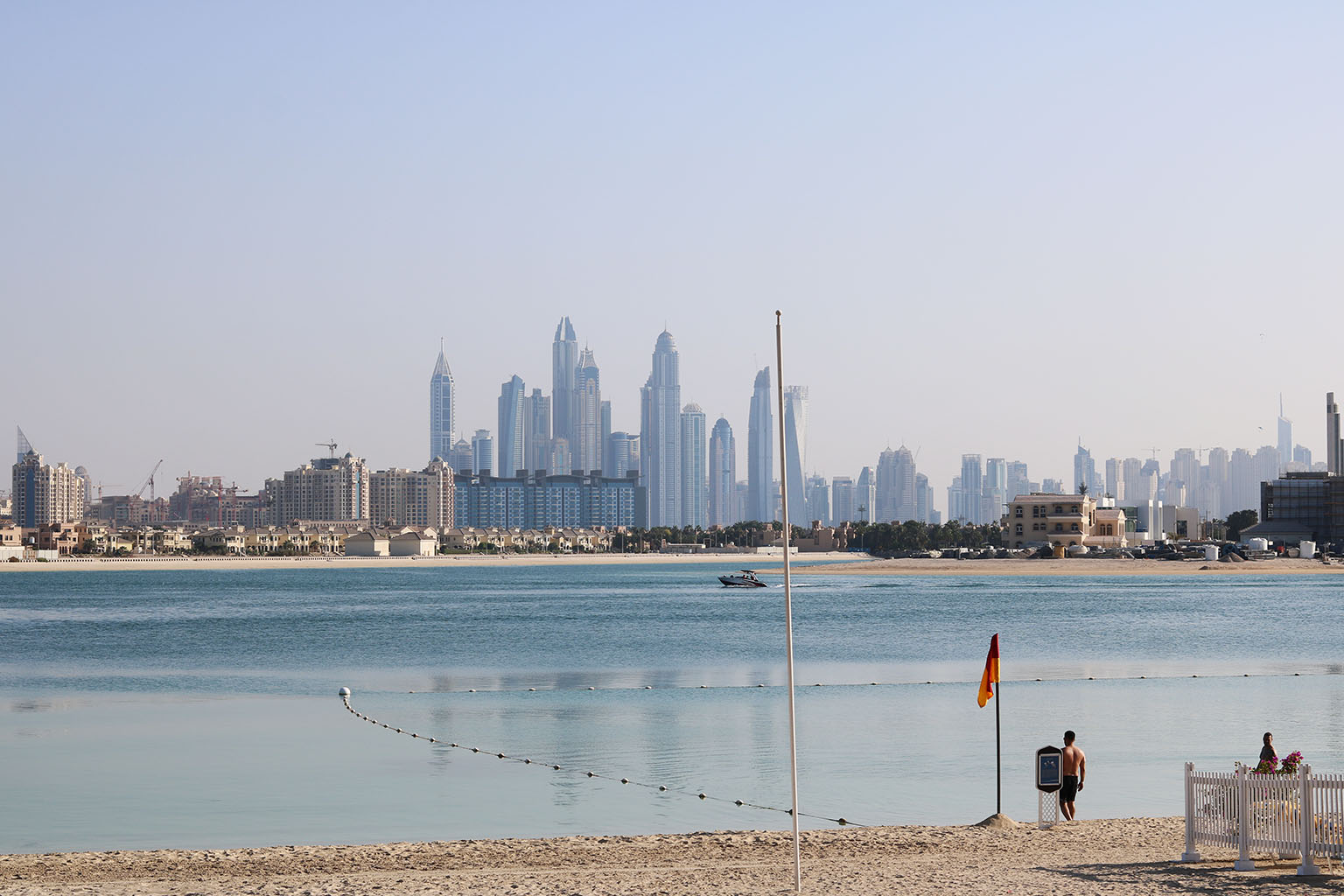 dubai press trip claires