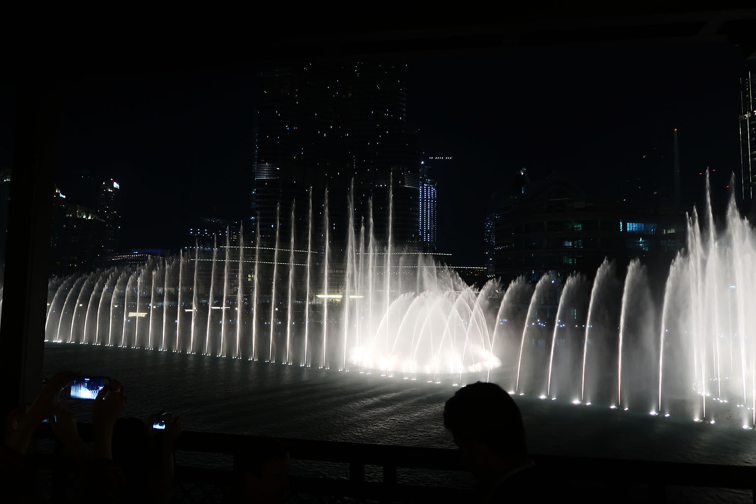 dubai press trip claires