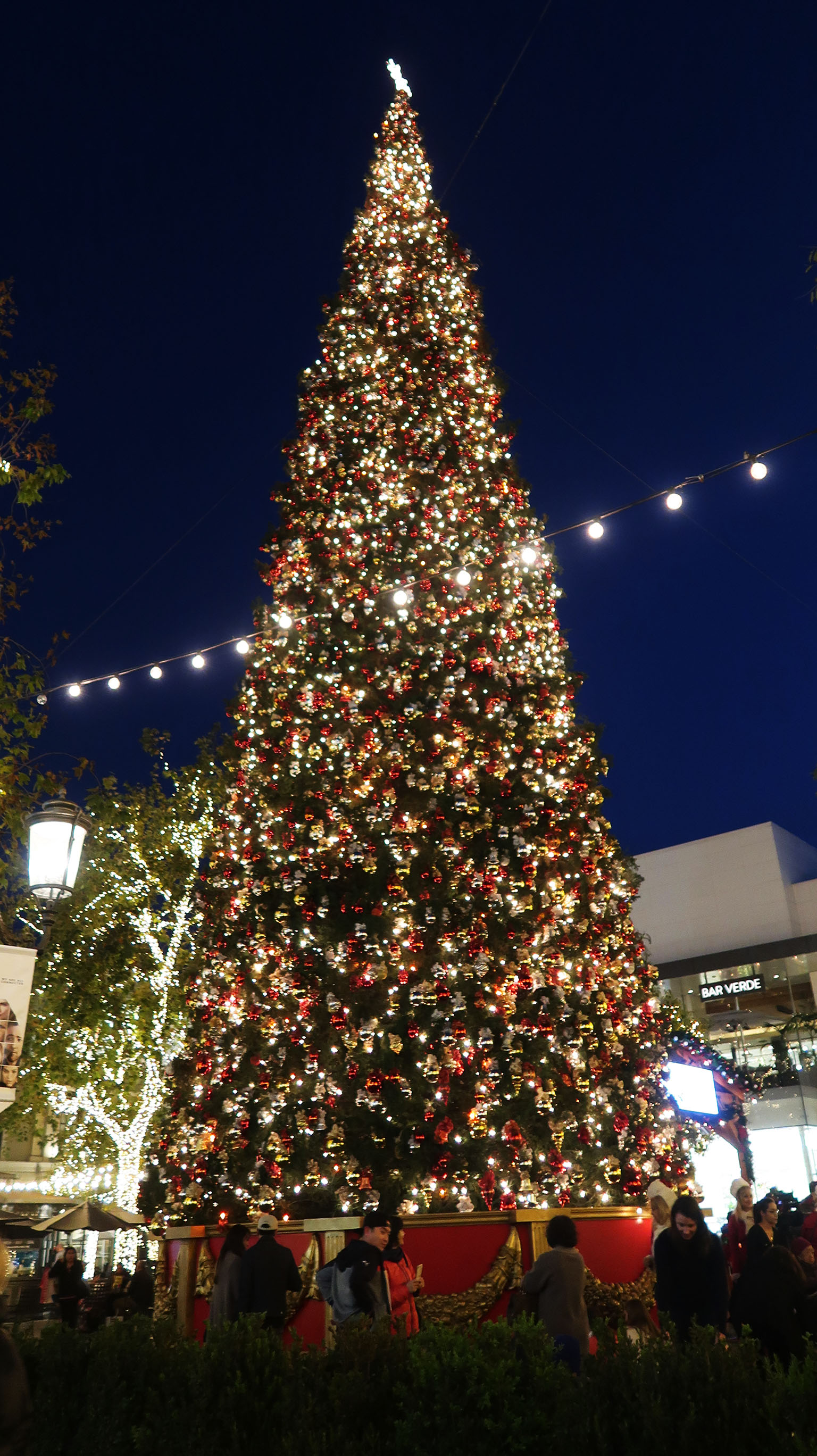 LA with nyx cosmetics