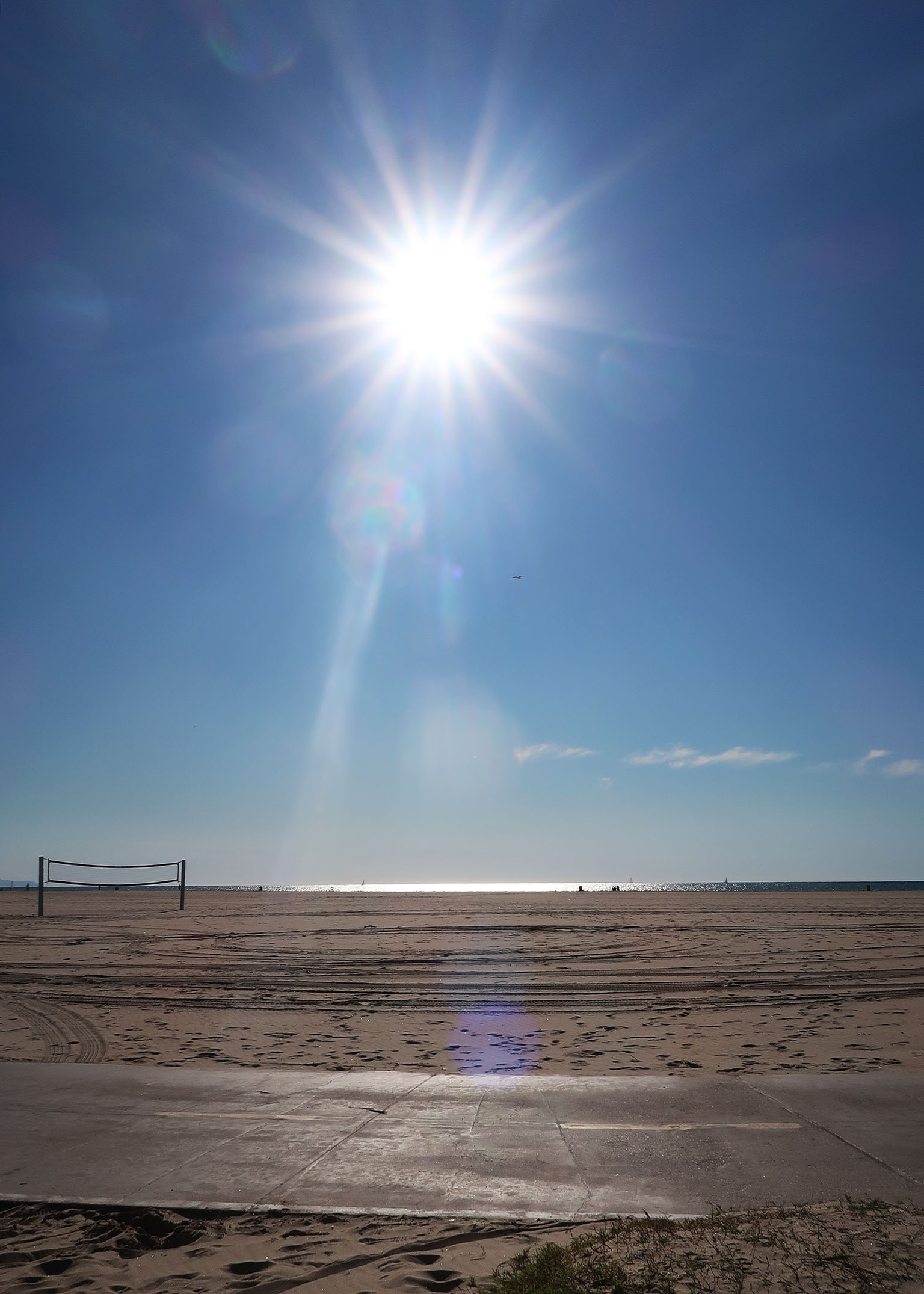 LA with nyx cosmetics