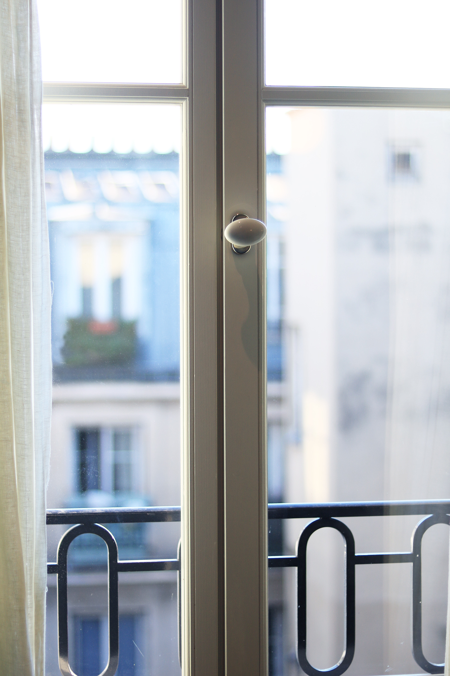 Hotel Bachaumont Paris