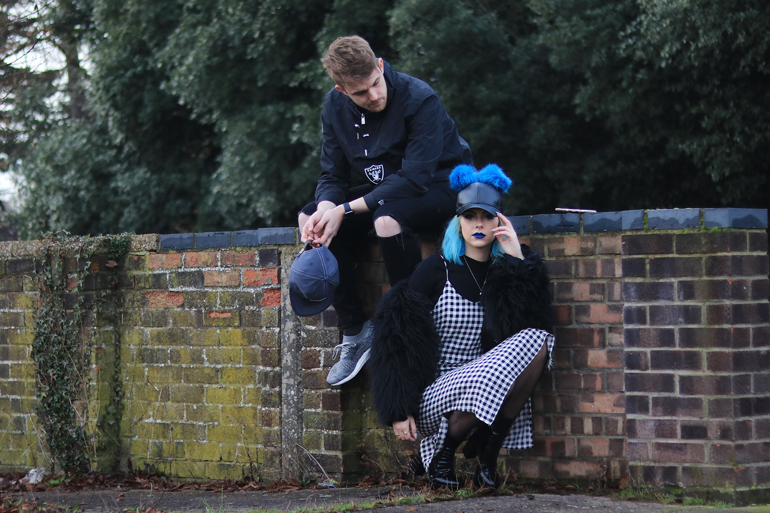 sophie hannah richardson and her boyfriend robin