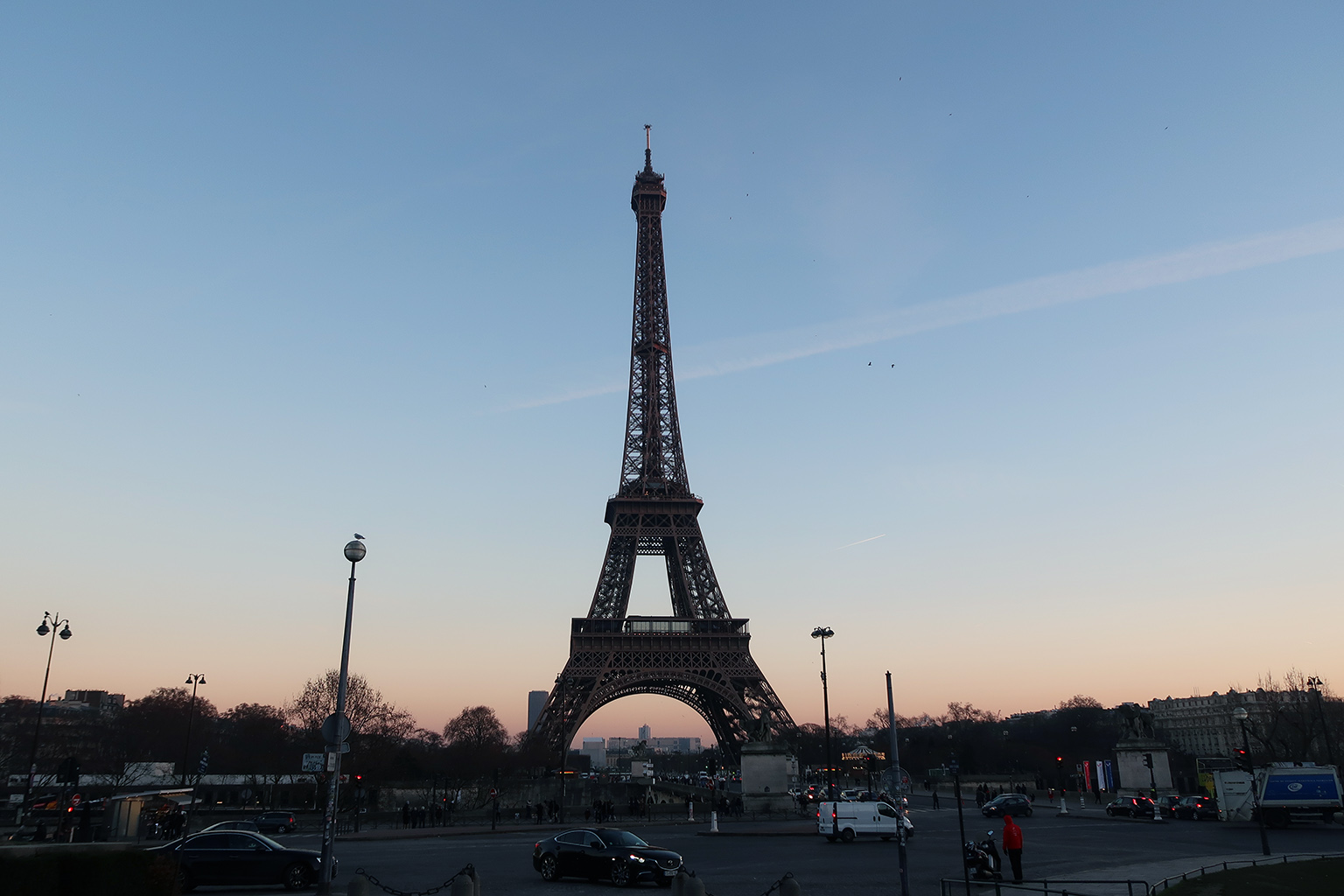 trip to paris for valentines day