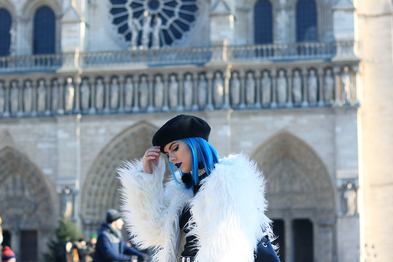 sophie hannah richardson in paris
