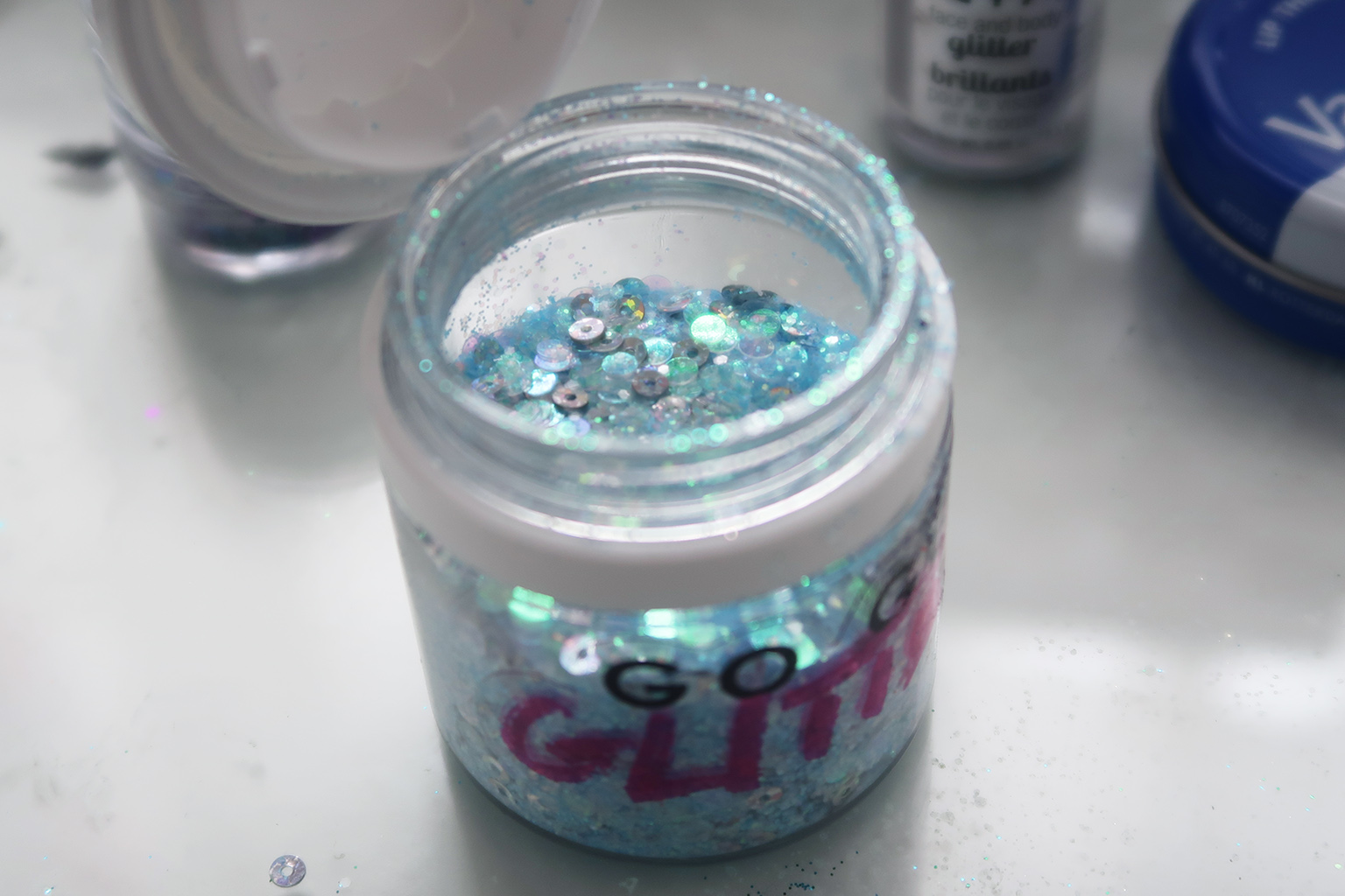 go get glitter