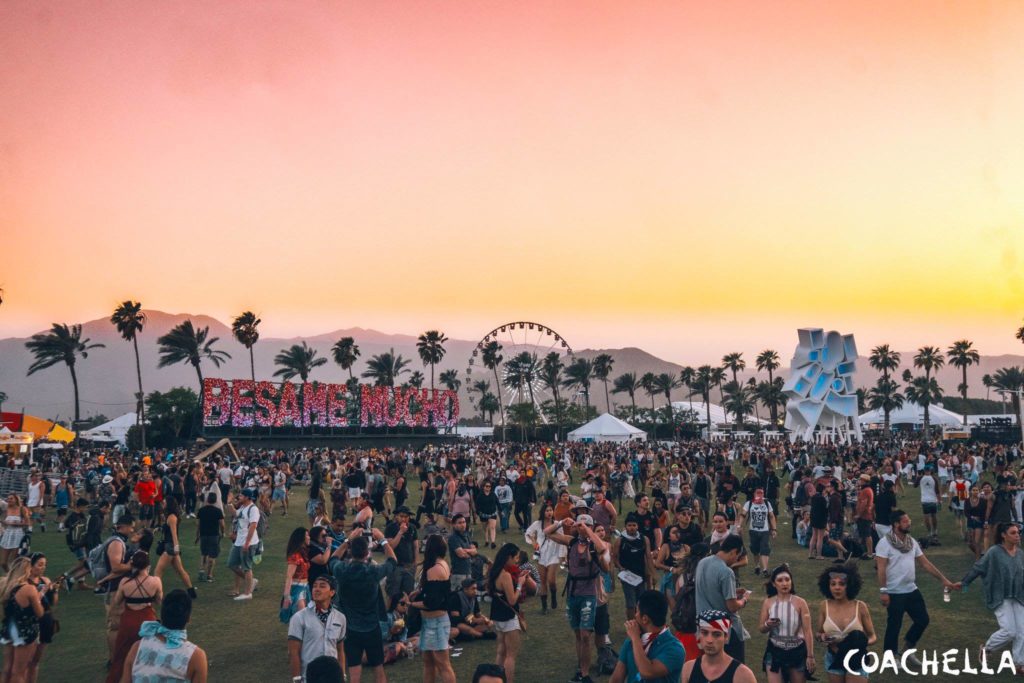 Coachella 2017 festival